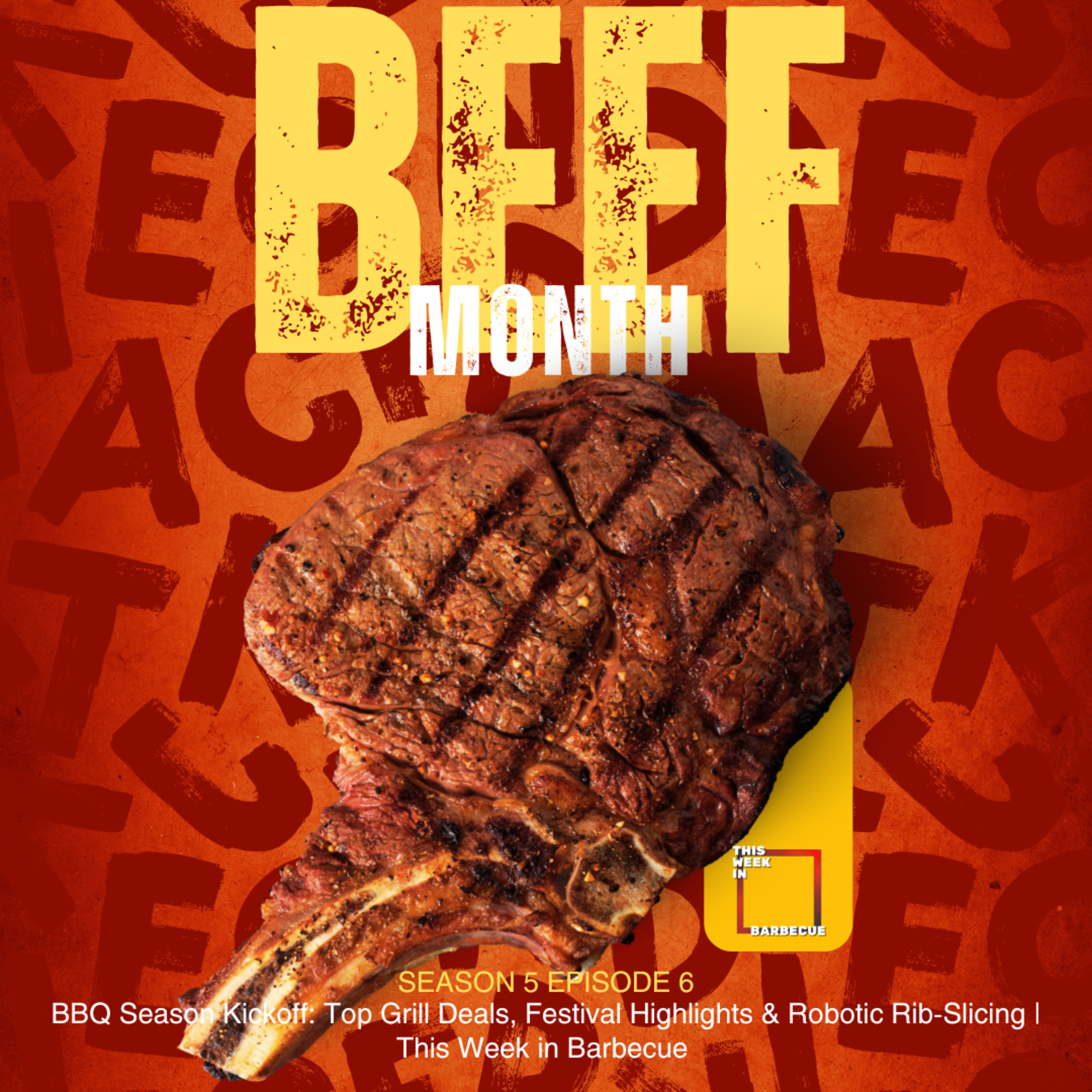 This Week In Barbecue