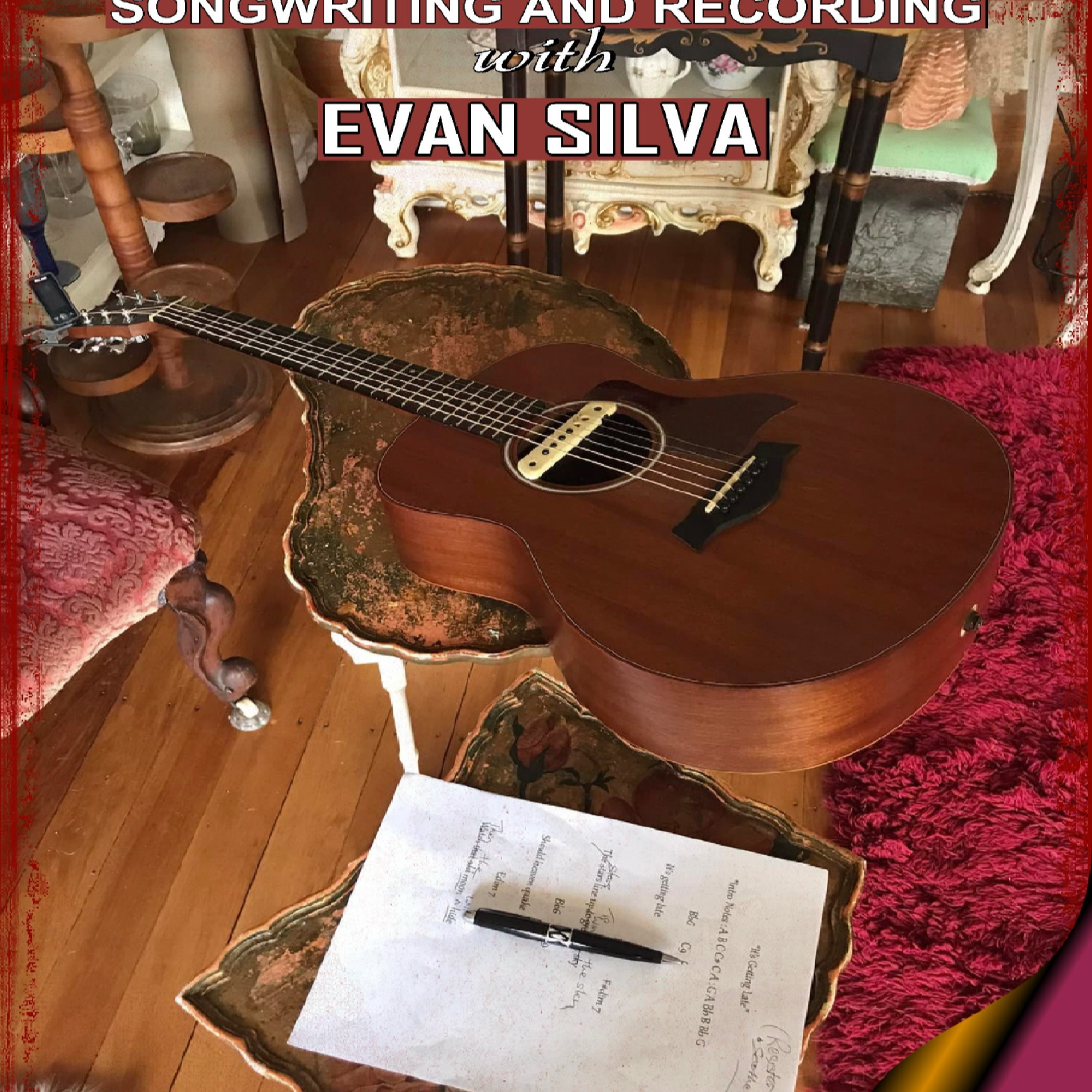 Evan Silva