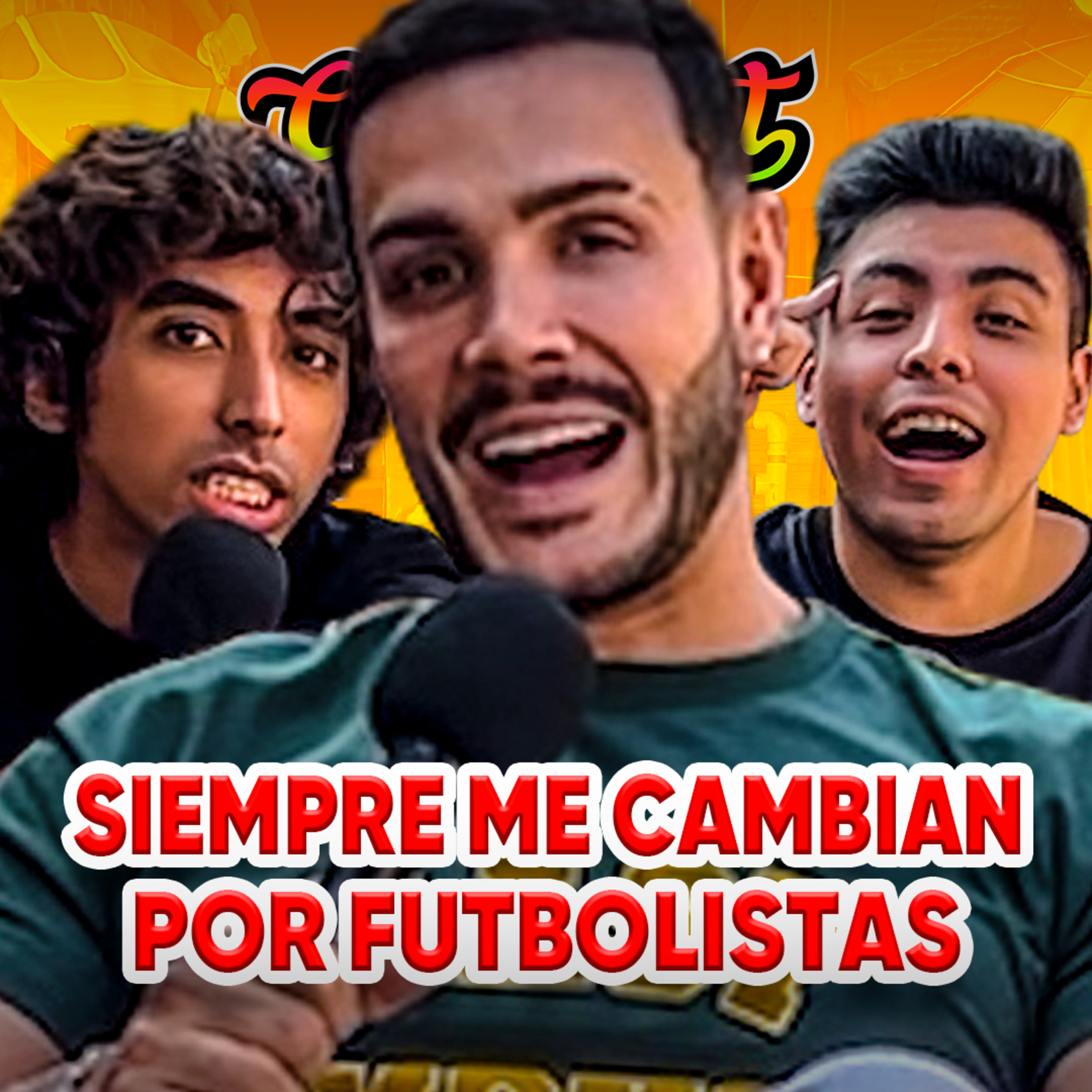 MARIO IRIVARREN: "SIEMPRE me CAMBIAN por FUTBOLISTAS" ¿Tuvo relaciones armadas? | CONEROSCAST #73 episode artwork
