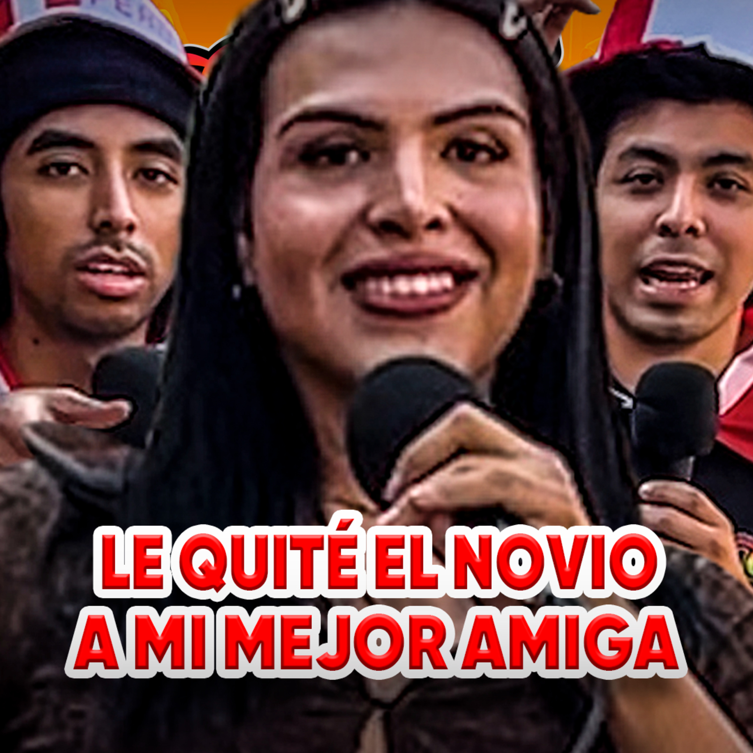 ¿DAKIUR LE ROBÓ EL NOVIO A SU MEJOR AMIGA? | CONEROSCAST #76 episode artwork