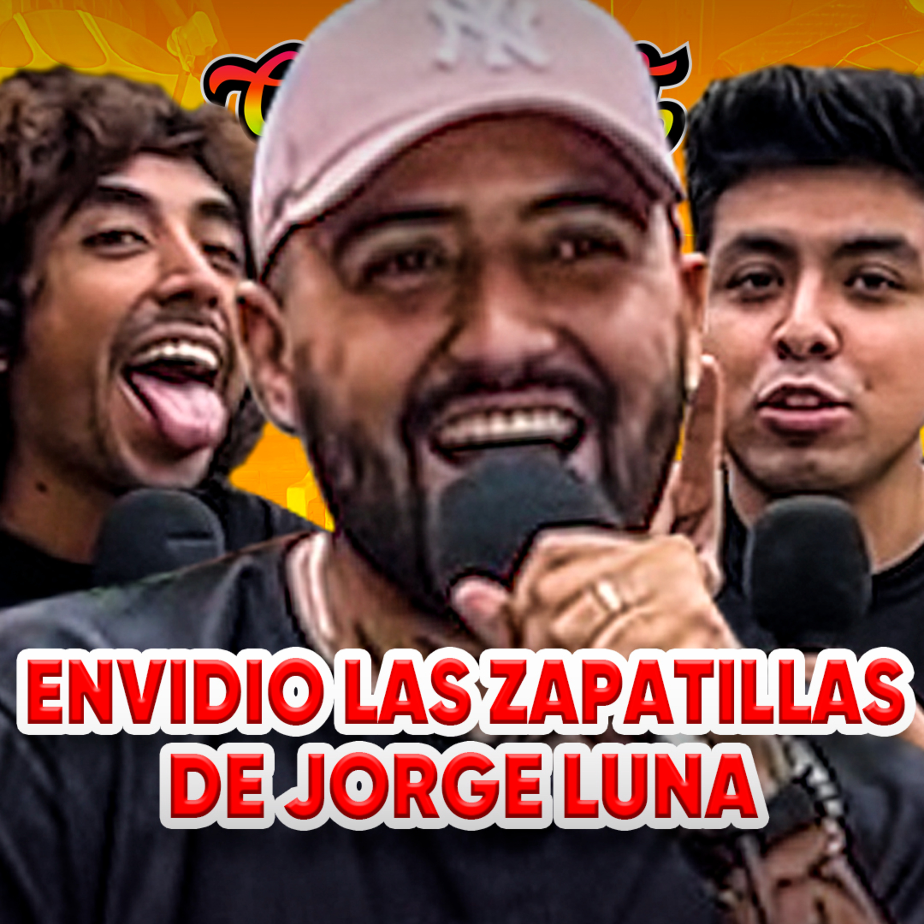 NOTORIOUS: "ENVIDIO las ZAPATILLAS de JORGE LUNA" ¿Las FAKE son para POBRES? | CONEROSCAST #80 episode artwork