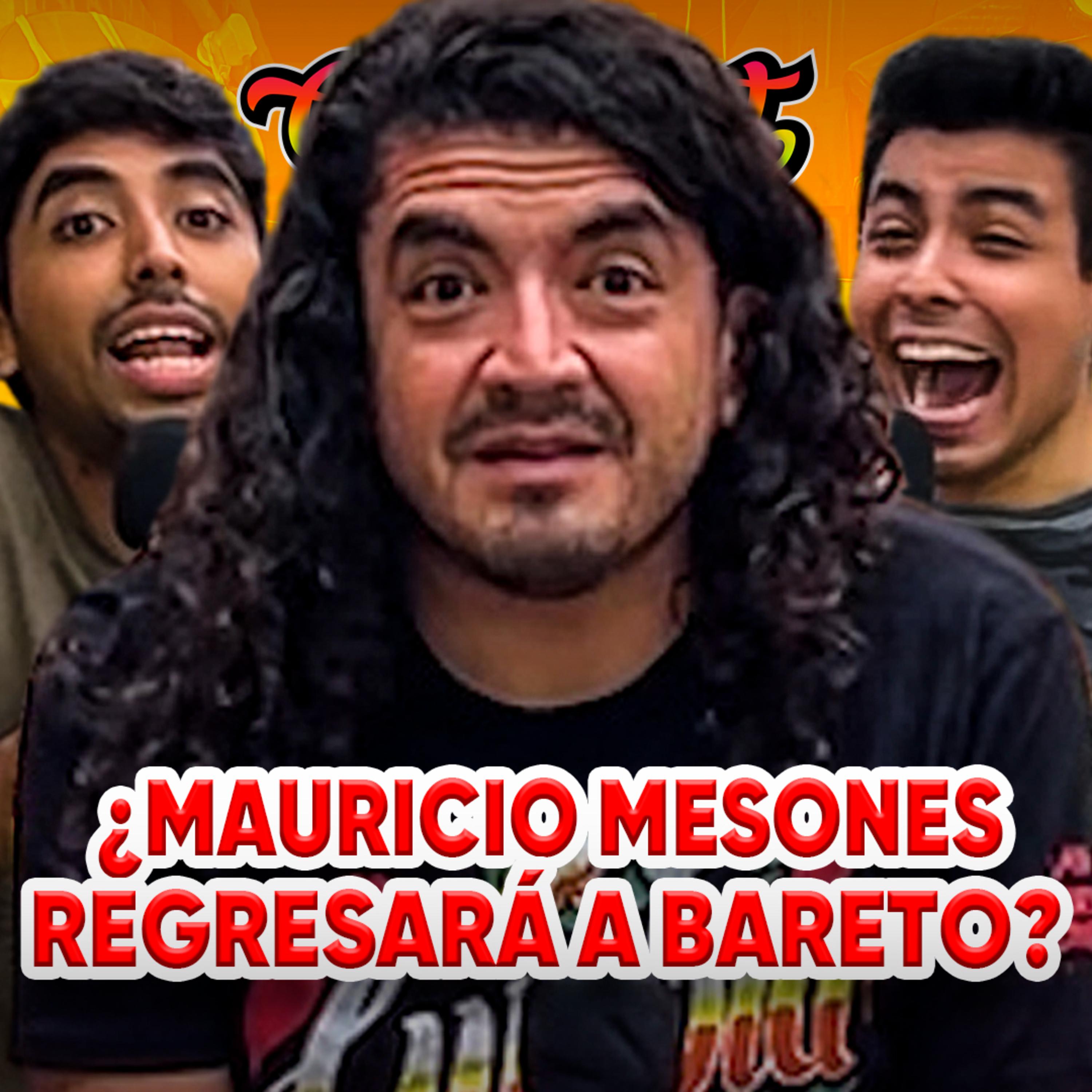 ¡Mauricio Mesones FRACASÓ en EL GRAN CHEF! ¿REGRESARÁ a BARETO? | CONEROSCAST #83 episode artwork