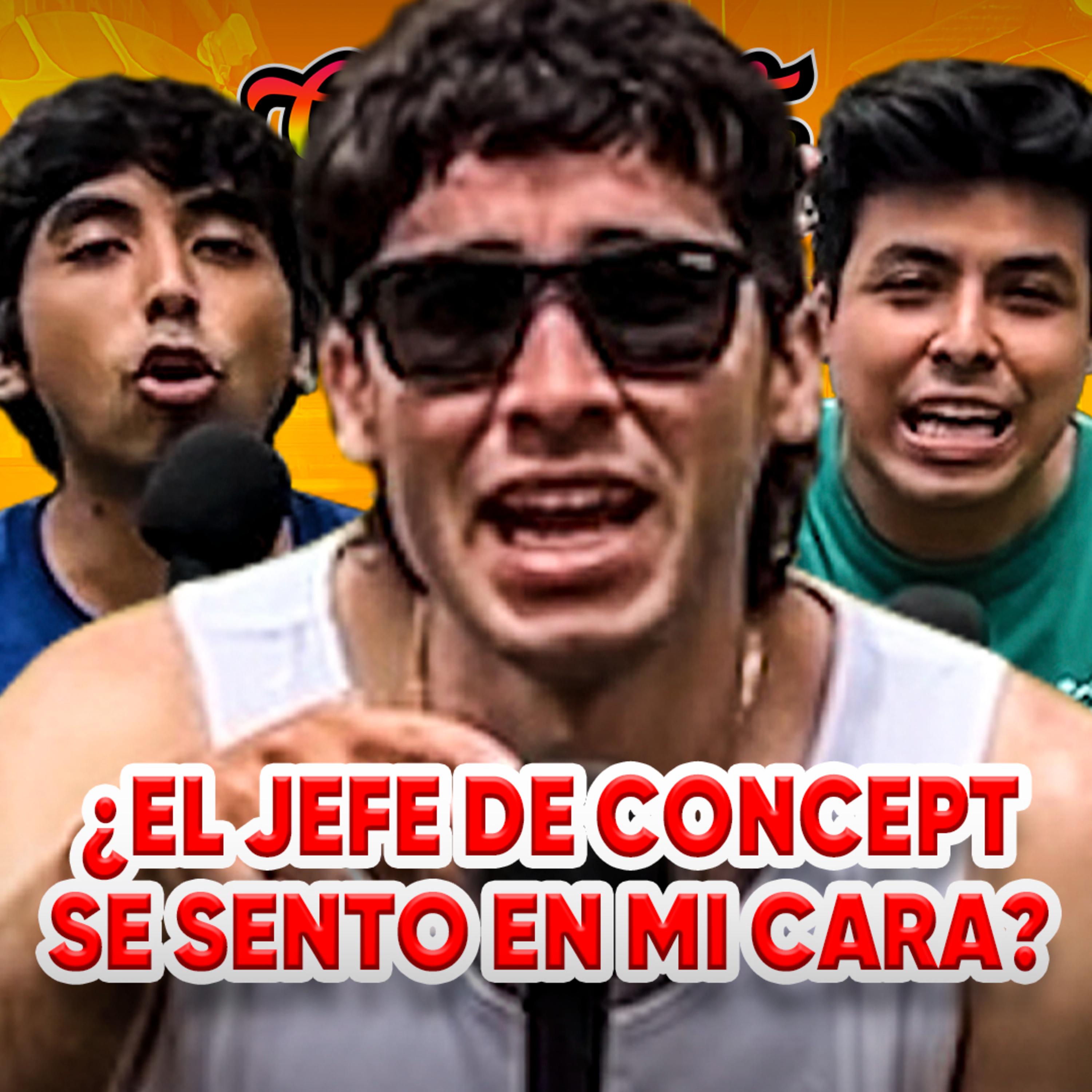 BENJADOES: "El JEFE de CONCEPT se SENTÓ en mi CARA" ¿Extraña a NTP TV?| CONEROSCAST #90 episode artwork
