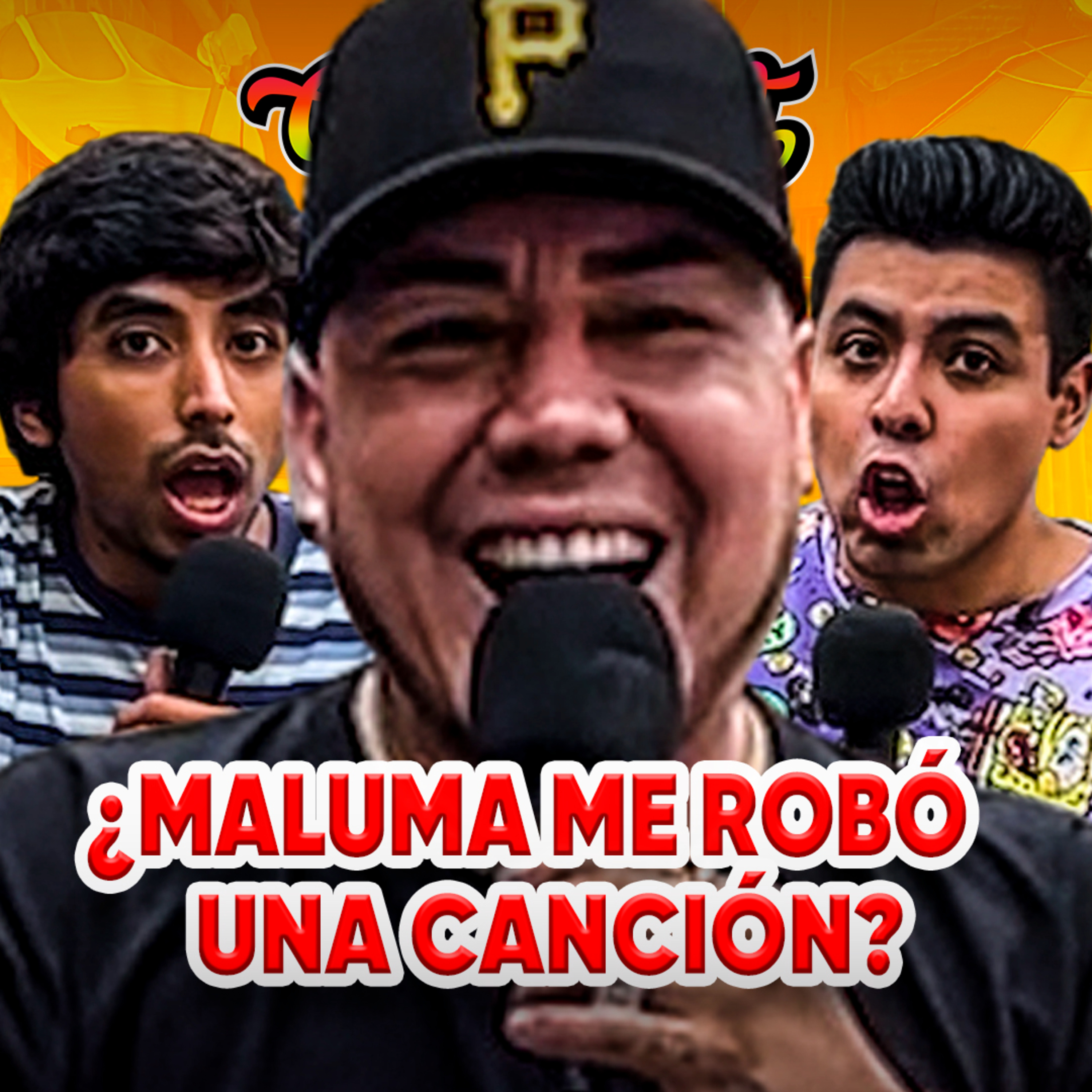 KALE: ¿MALUMA ME ROBÓ UNA CANCIÓN? ¿CANTÓ CON DADDY YANKEE? | CONEROSCAST #93 episode artwork