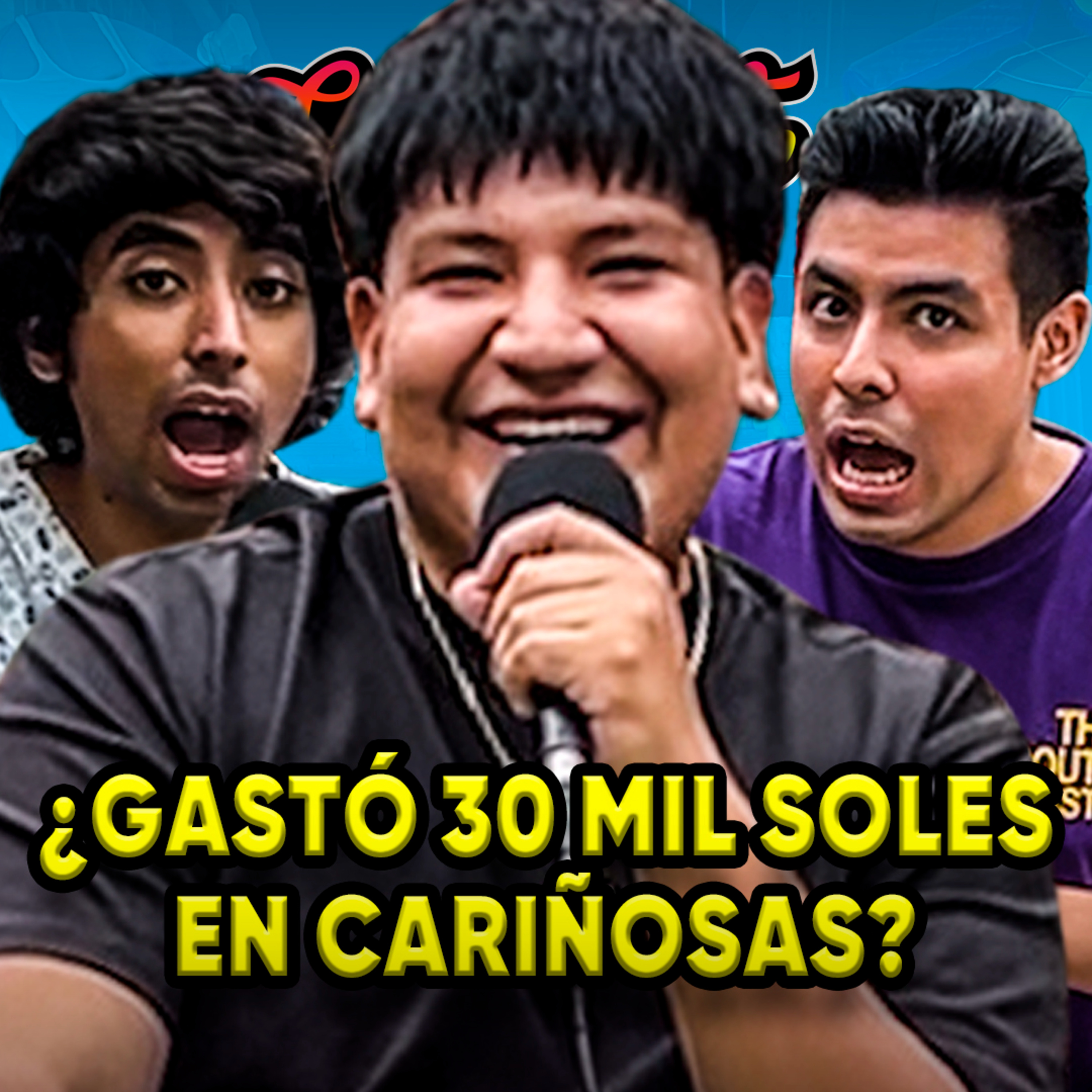 FLAV: ¿GASTÓ $30.000 EN UNA NOCHE? ¿EL REY DE TIKTOK? | CONEROSCAST #94 episode artwork