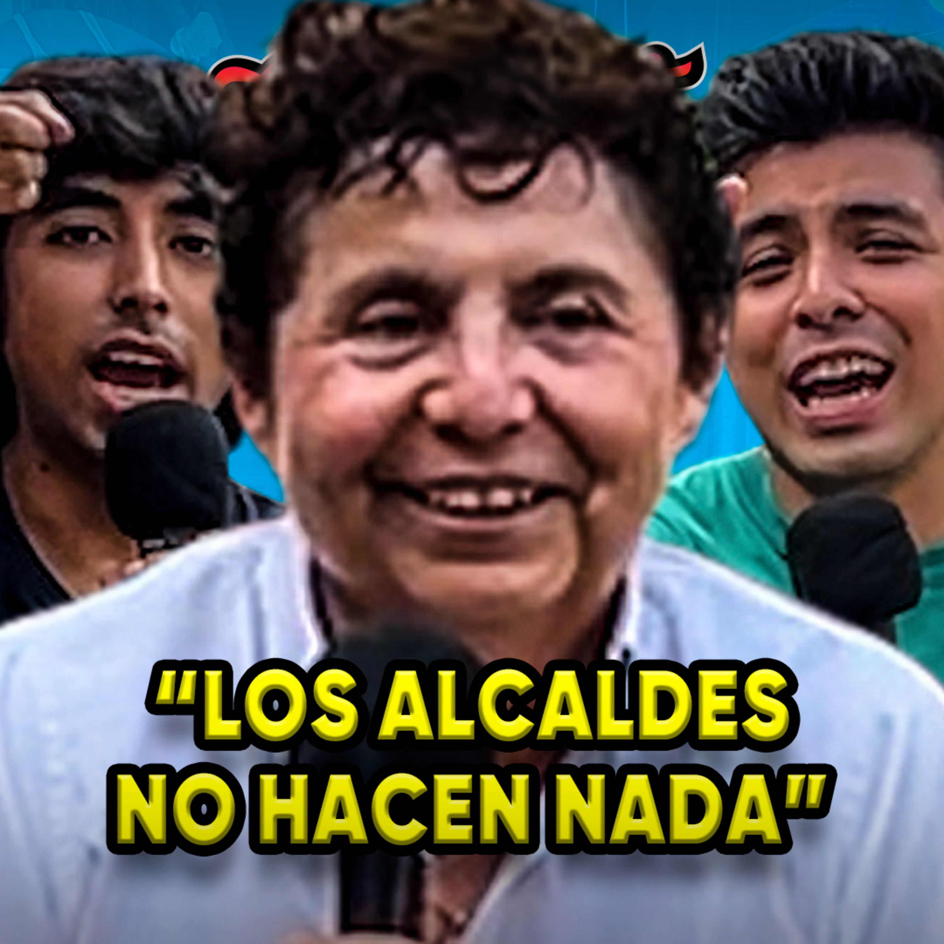 SUSEL PAREDES: "El ALCALDE de LIMA NO HACE NADA" | CONEROSCAST #98 episode artwork