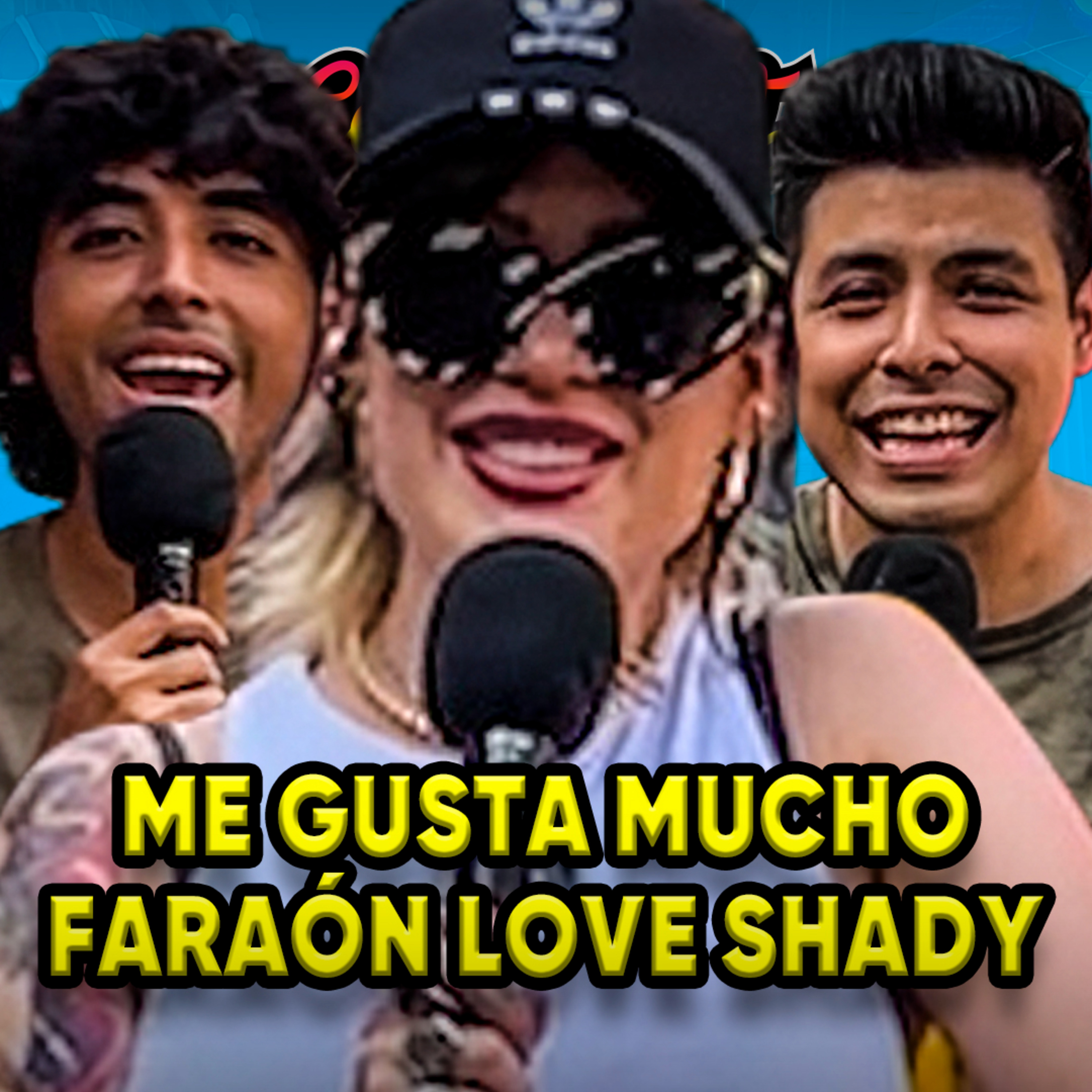 LESLIE SHAW: "Me GUSTA FARAÓN porque SI HACE DINERO"🤑 | CONEROSCAST #99 episode artwork