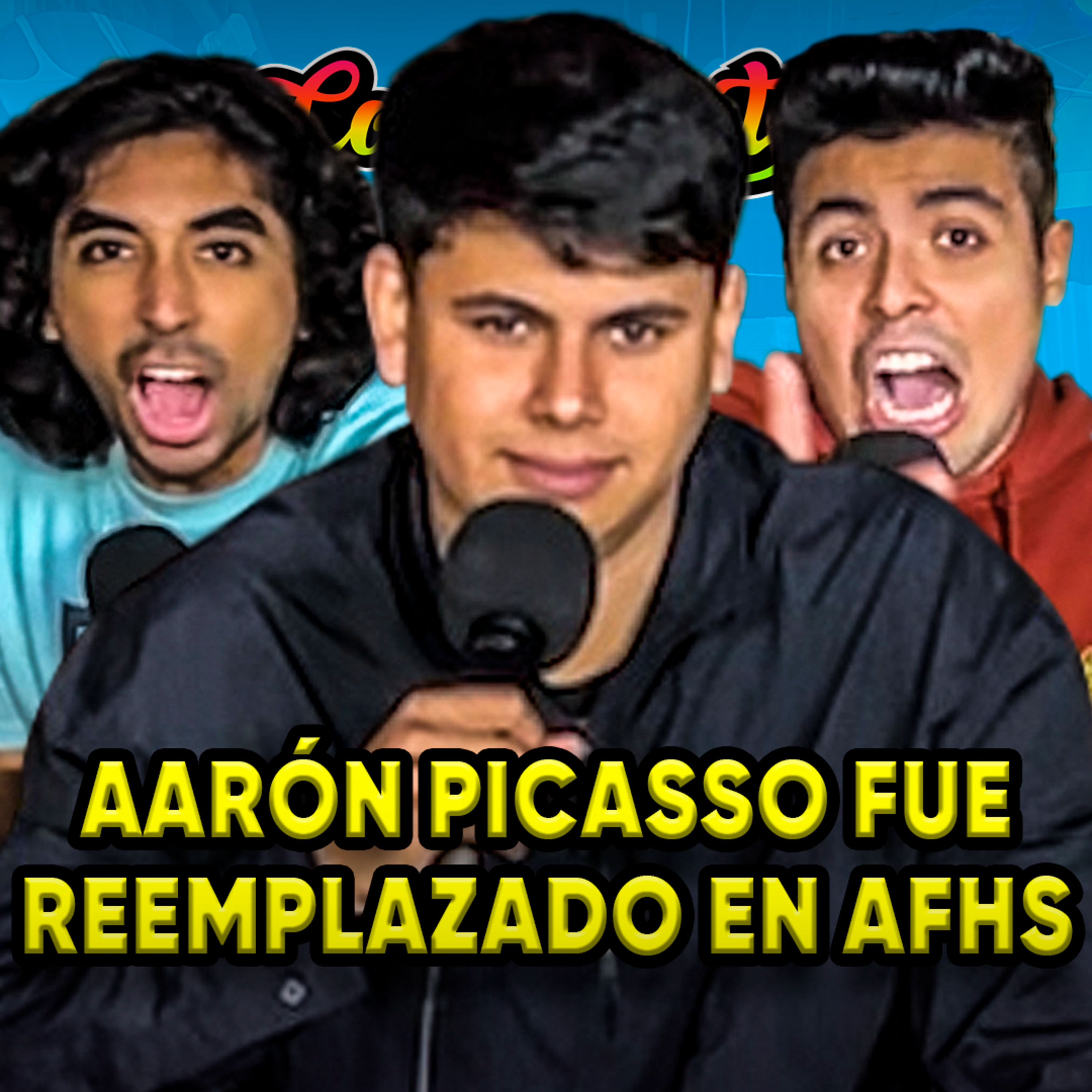 A JAIMITO lo BOTARON de AL FONDO HAY SITIO 😱 | CONEROSCAST #113 episode artwork