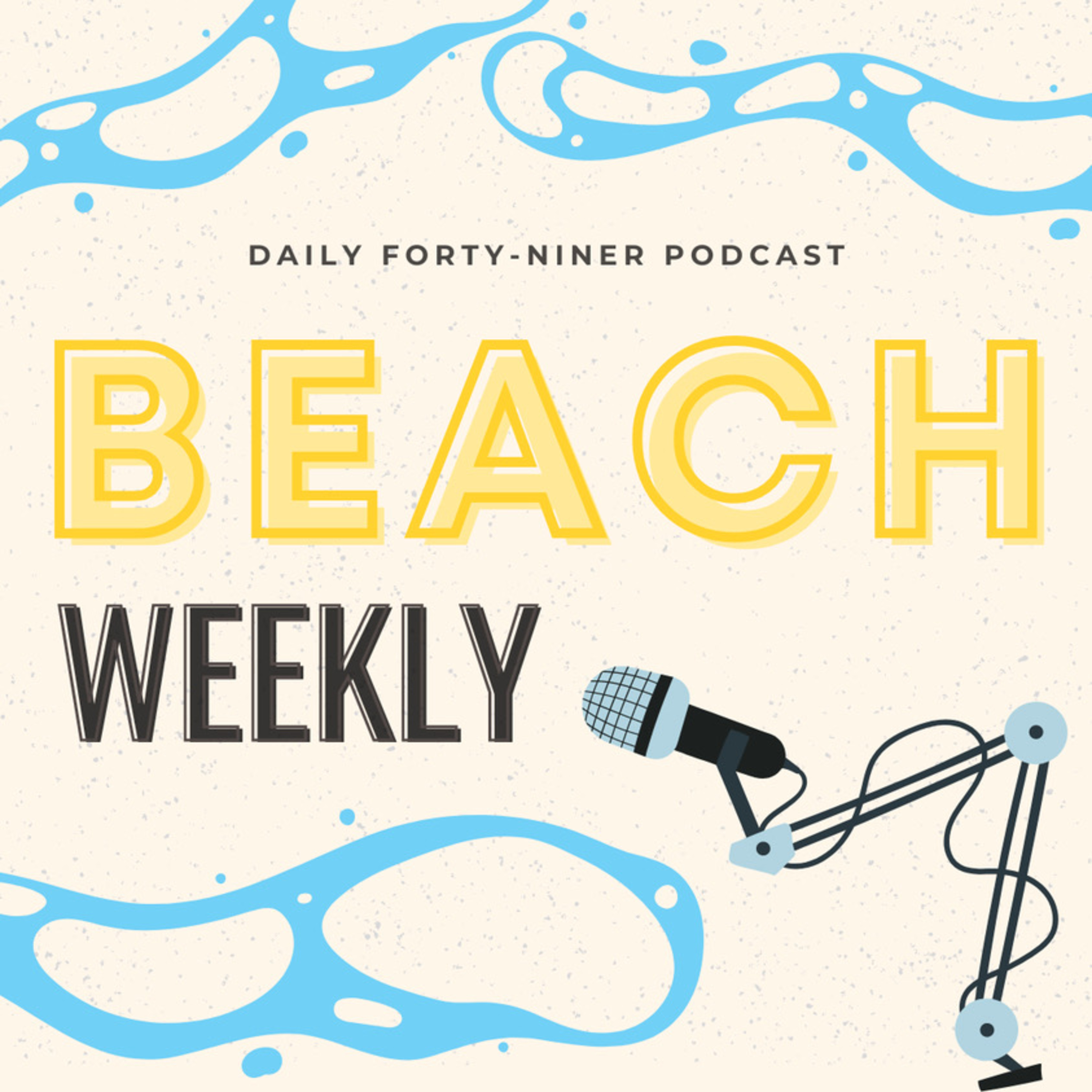 Beach Weekly S10E11: Students protest commencement procedures, new anti-trans laws & more episode artwork