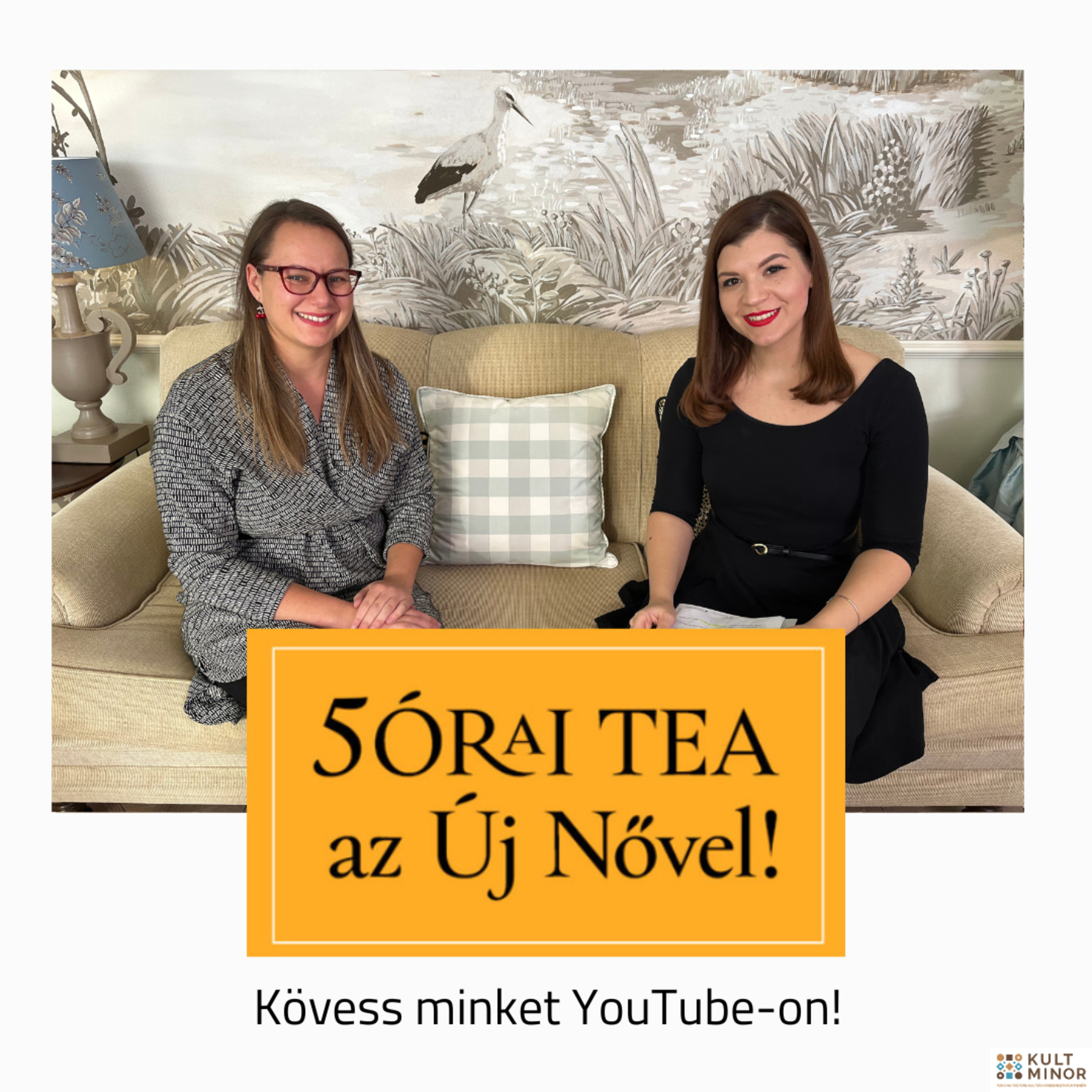 5 órai tea az Új Nővel – Szakálos Éva, a freskók szerelmese episode artwork
