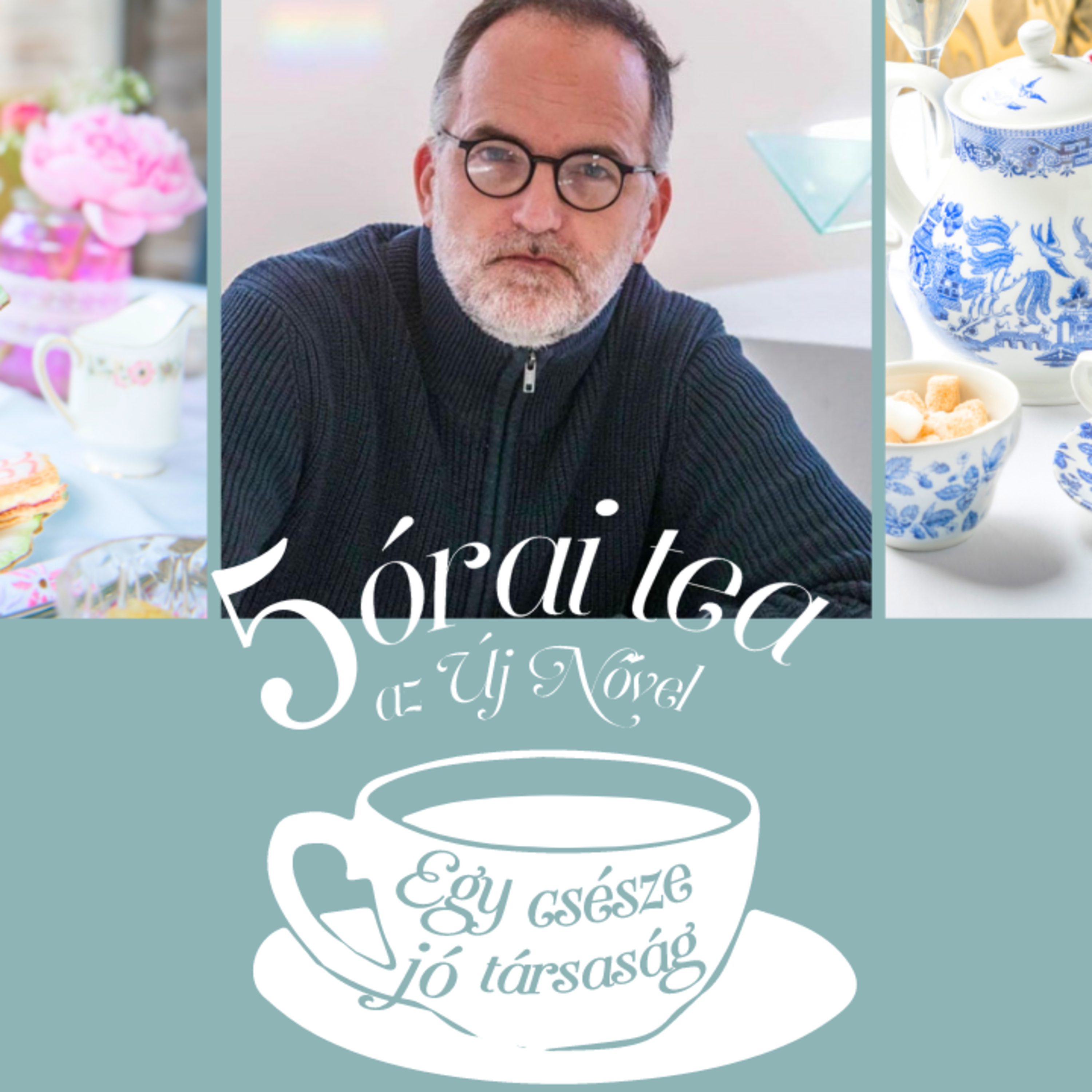 5 órai tea az Új Nővel – Az ember és a természet közti harmónia a művészetben episode artwork