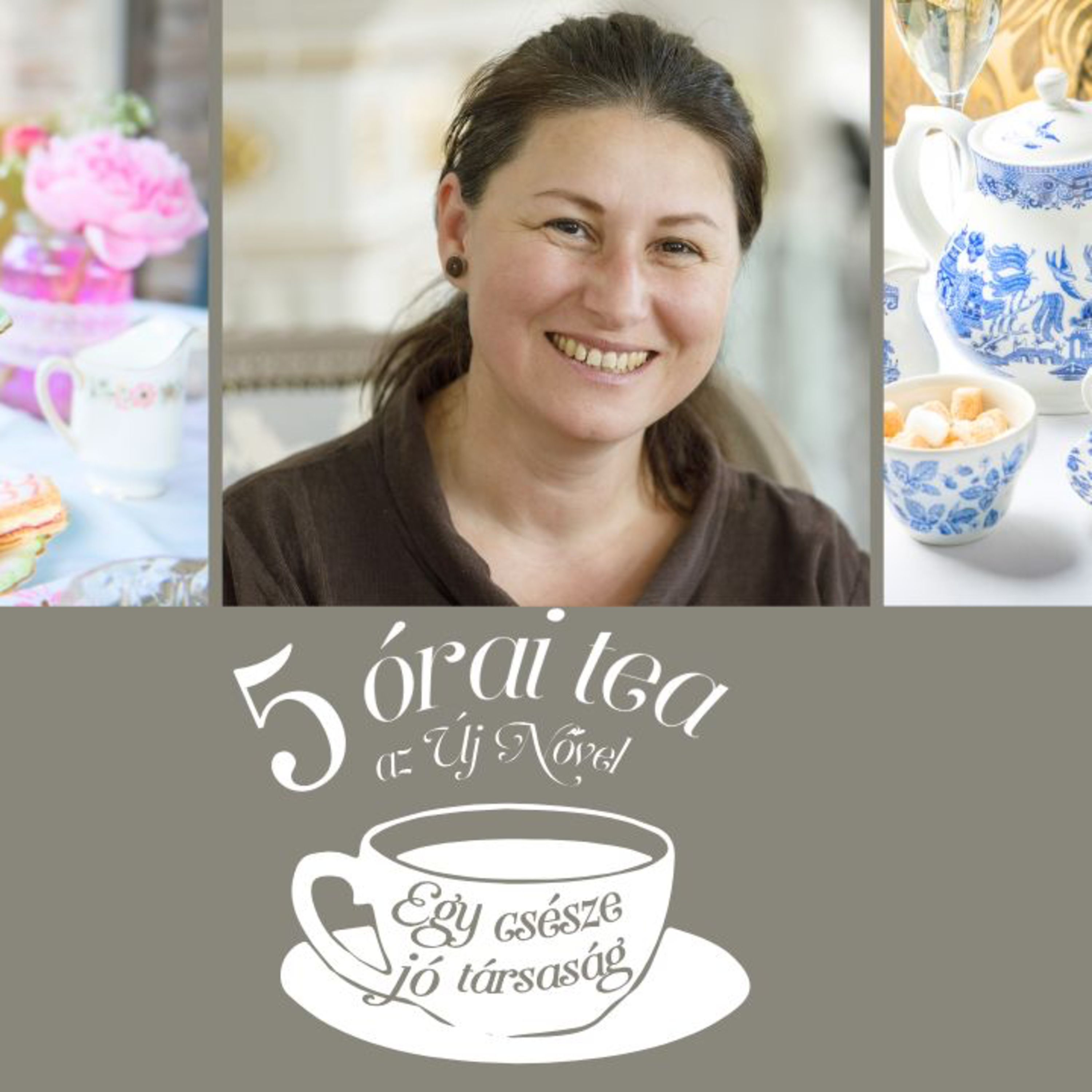 5 órai tea az Új Nővel – Beszélgetés Bodó Judittal a mesebeli tokaji borvidékről episode artwork