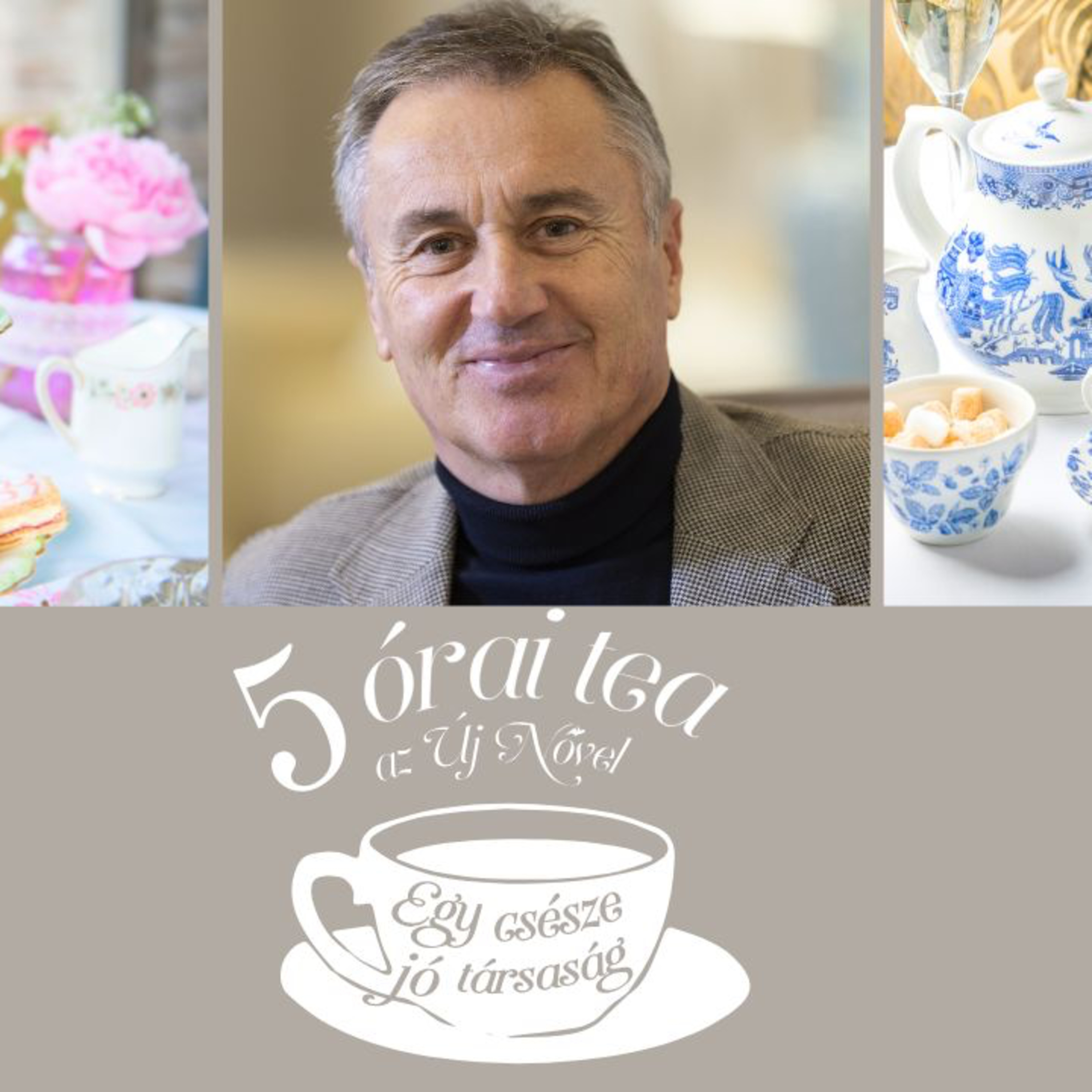 5 órai tea az Új Nővel – Elfeledett kincsünk, az alakor episode artwork
