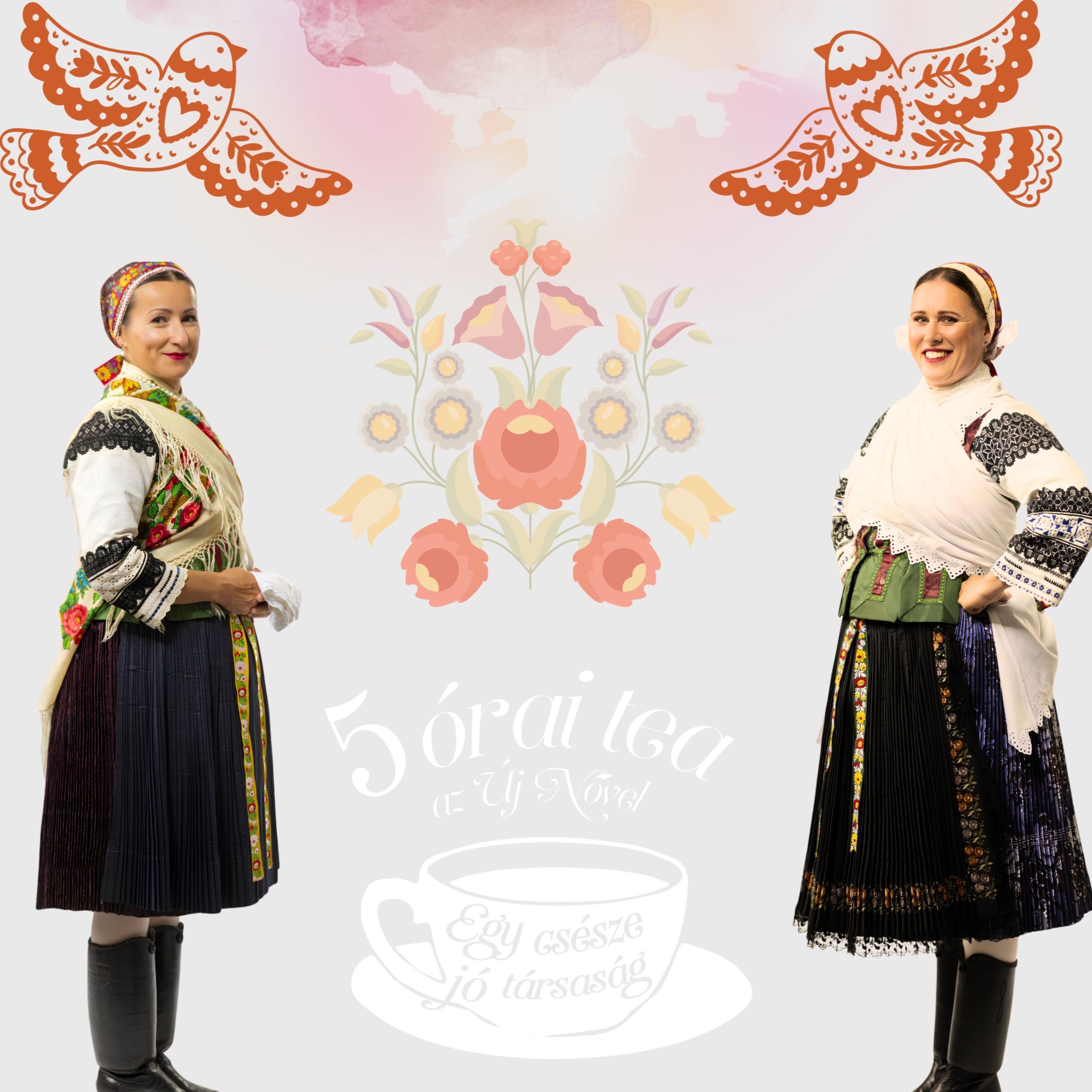 5 órai tea az Új Nővel: Valóban elveszíthetjük a kultúránkat? episode artwork