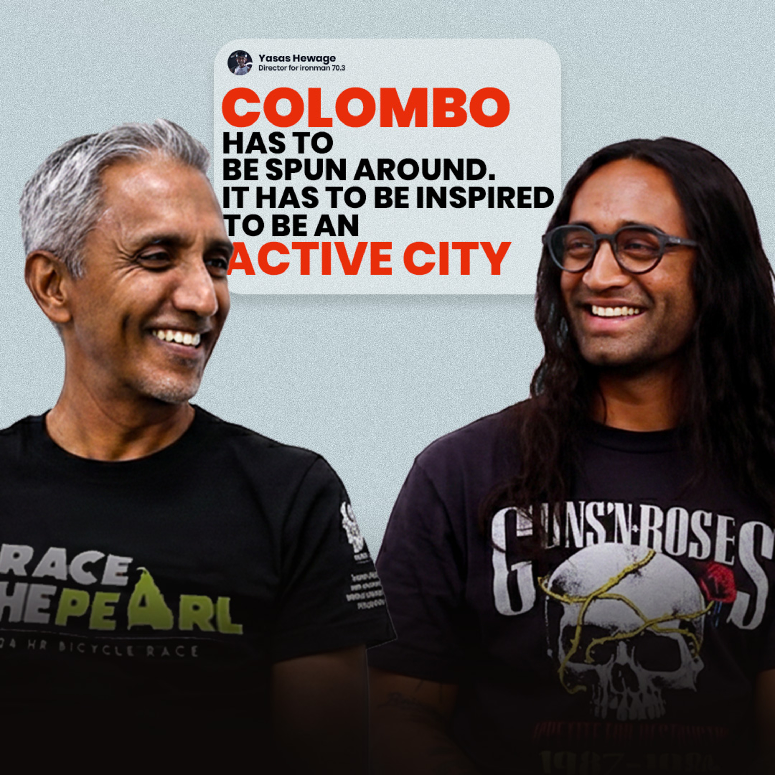 imno.Expert #32 - Yasas Hewage - Is Colombo the next big sporting destination?