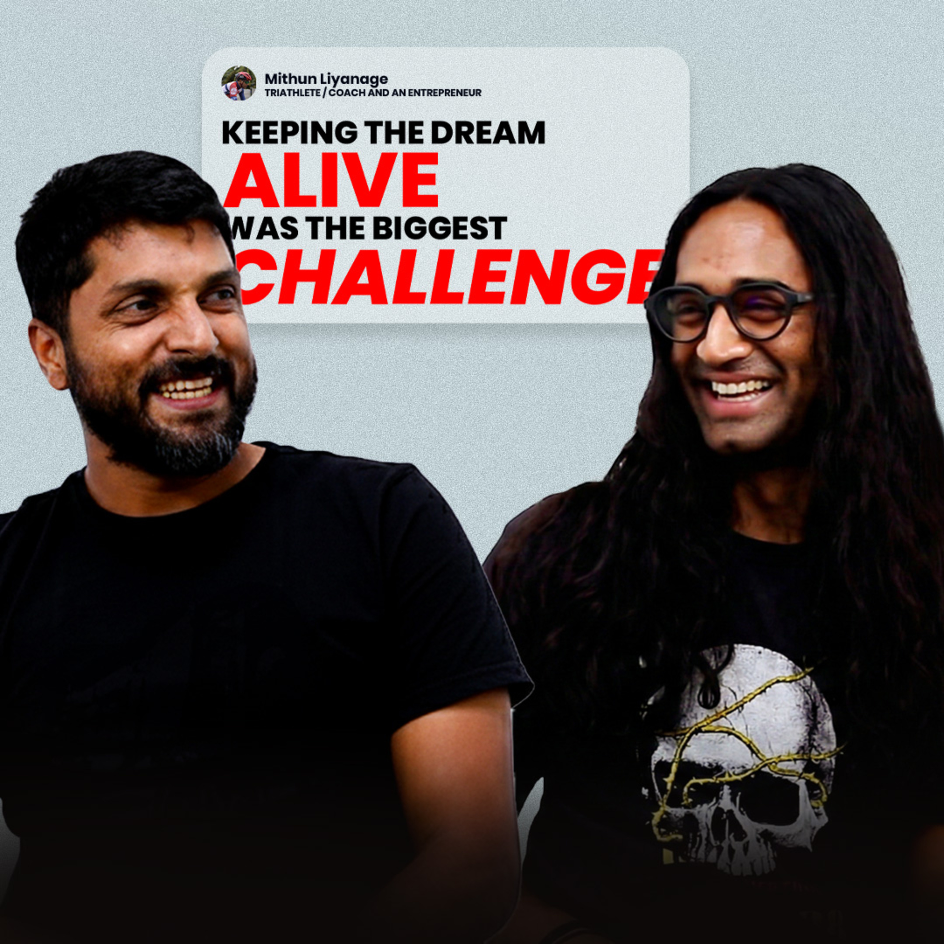 imno.Expert #35 | Mithun Liyanage | Mastering Endurance Sports in Sri Lanka