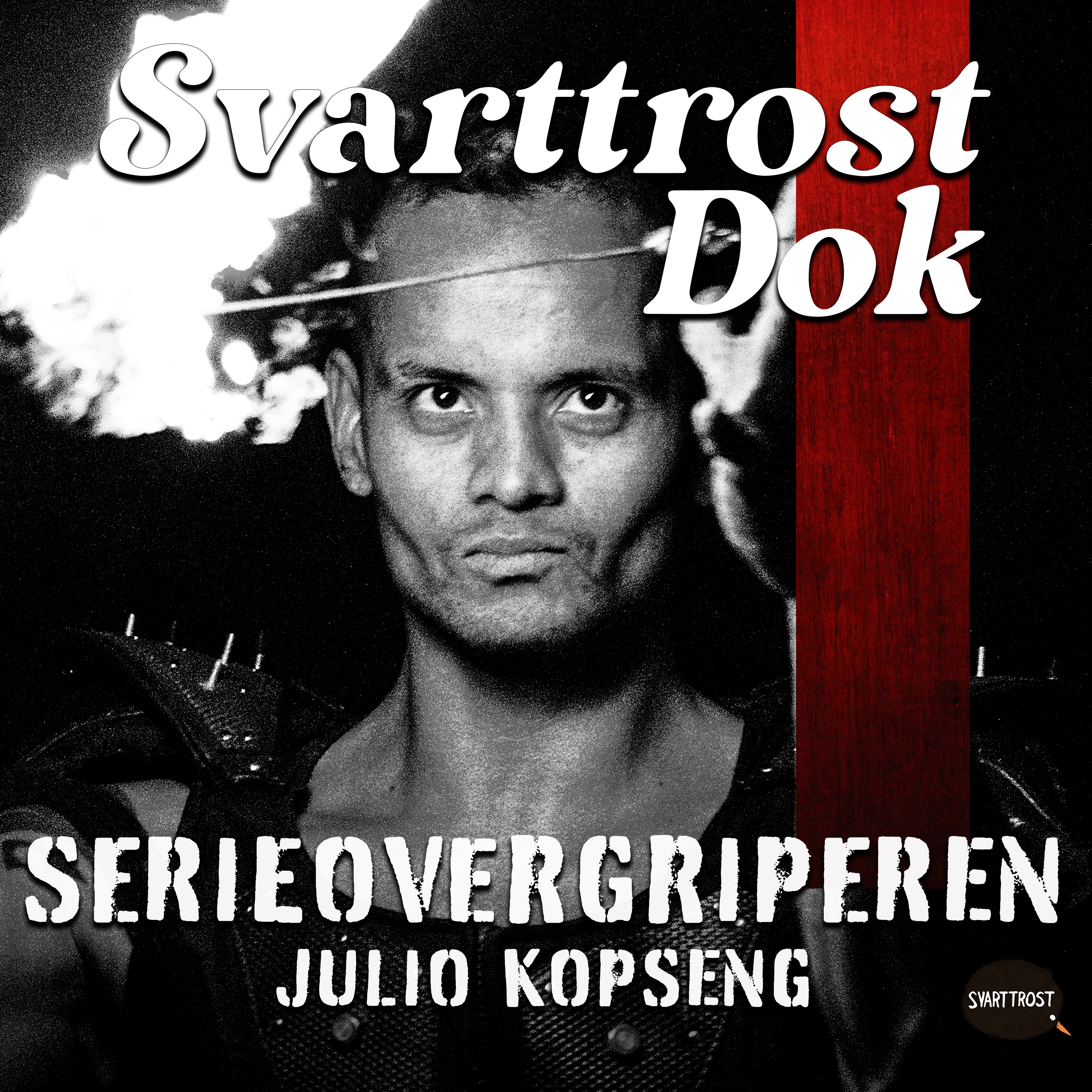 Serieovergriperen Julio Kopseng (1:5) En overgriper blir til