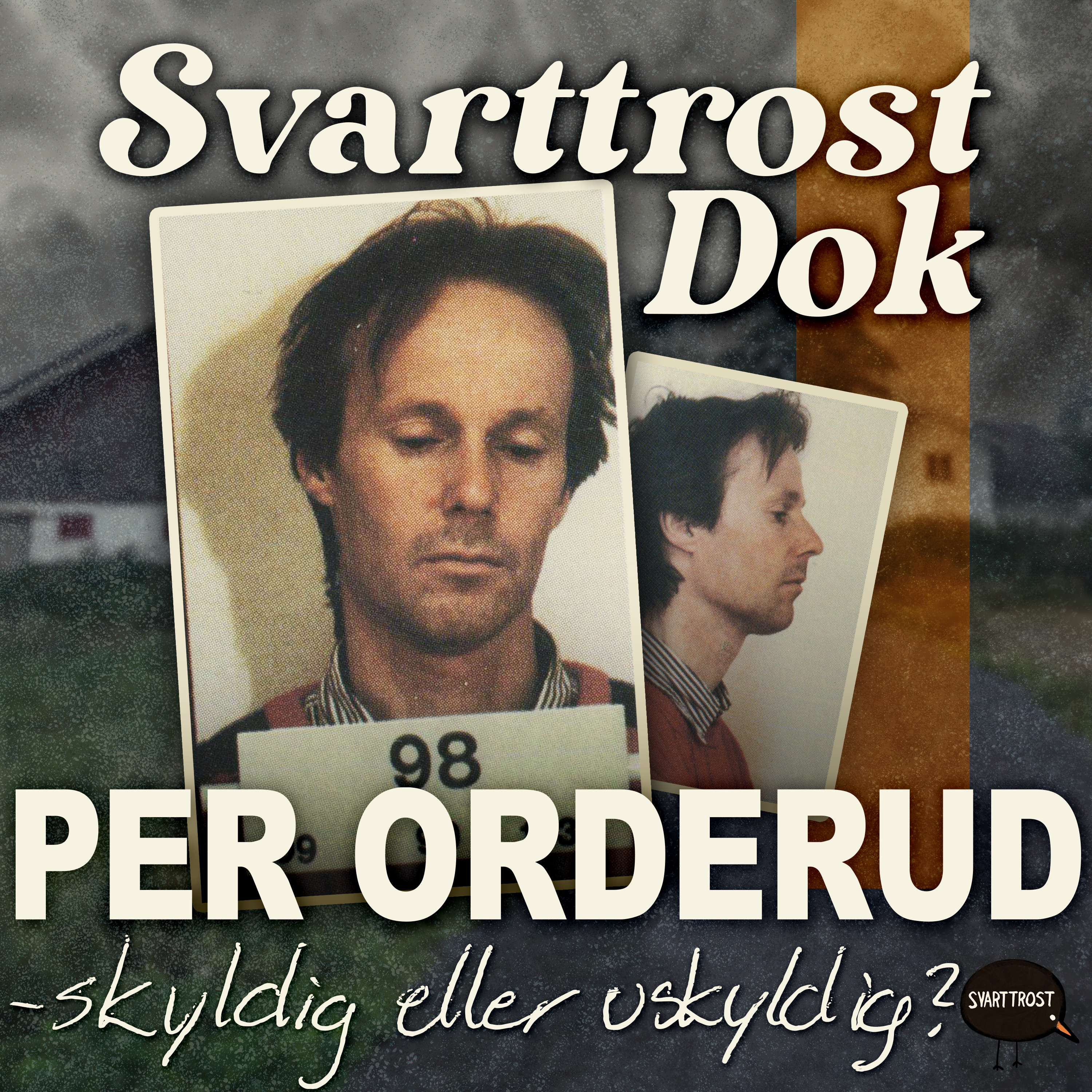 Svarttrost