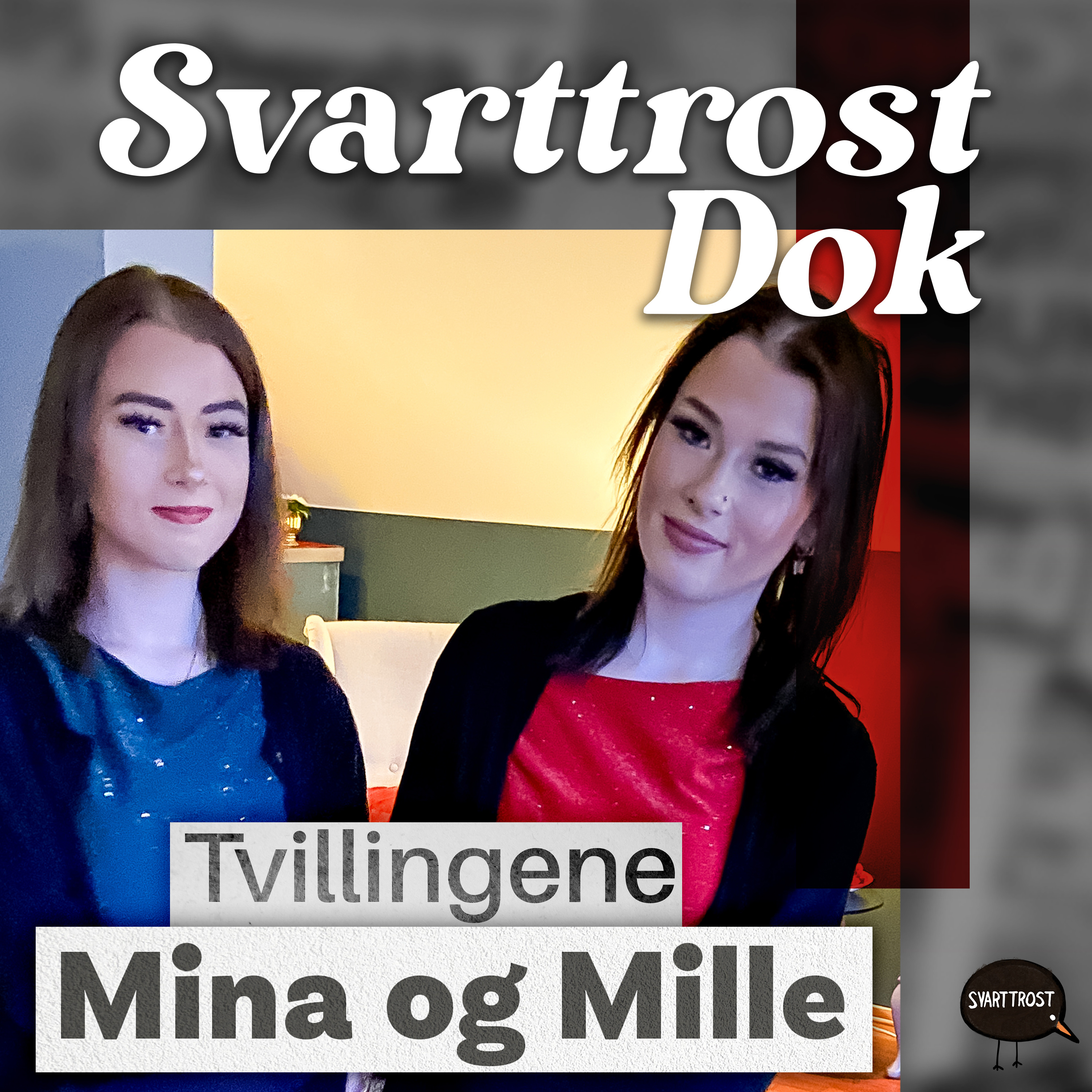 Tvillingene Mina og Mille (1:6) De uadskillelige