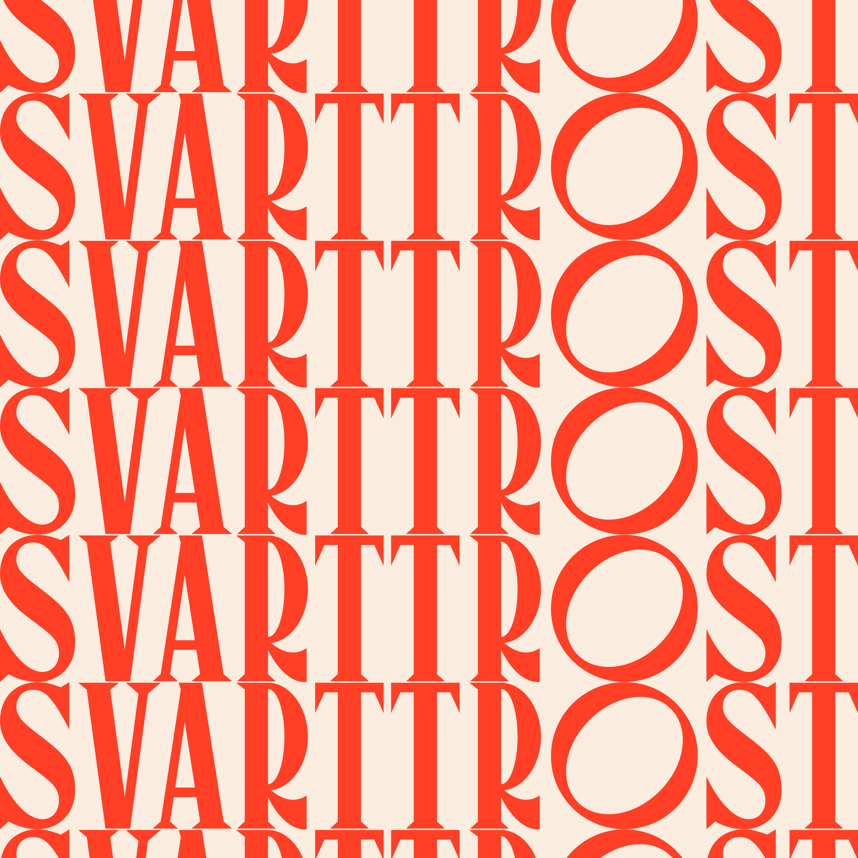 Svarttrost