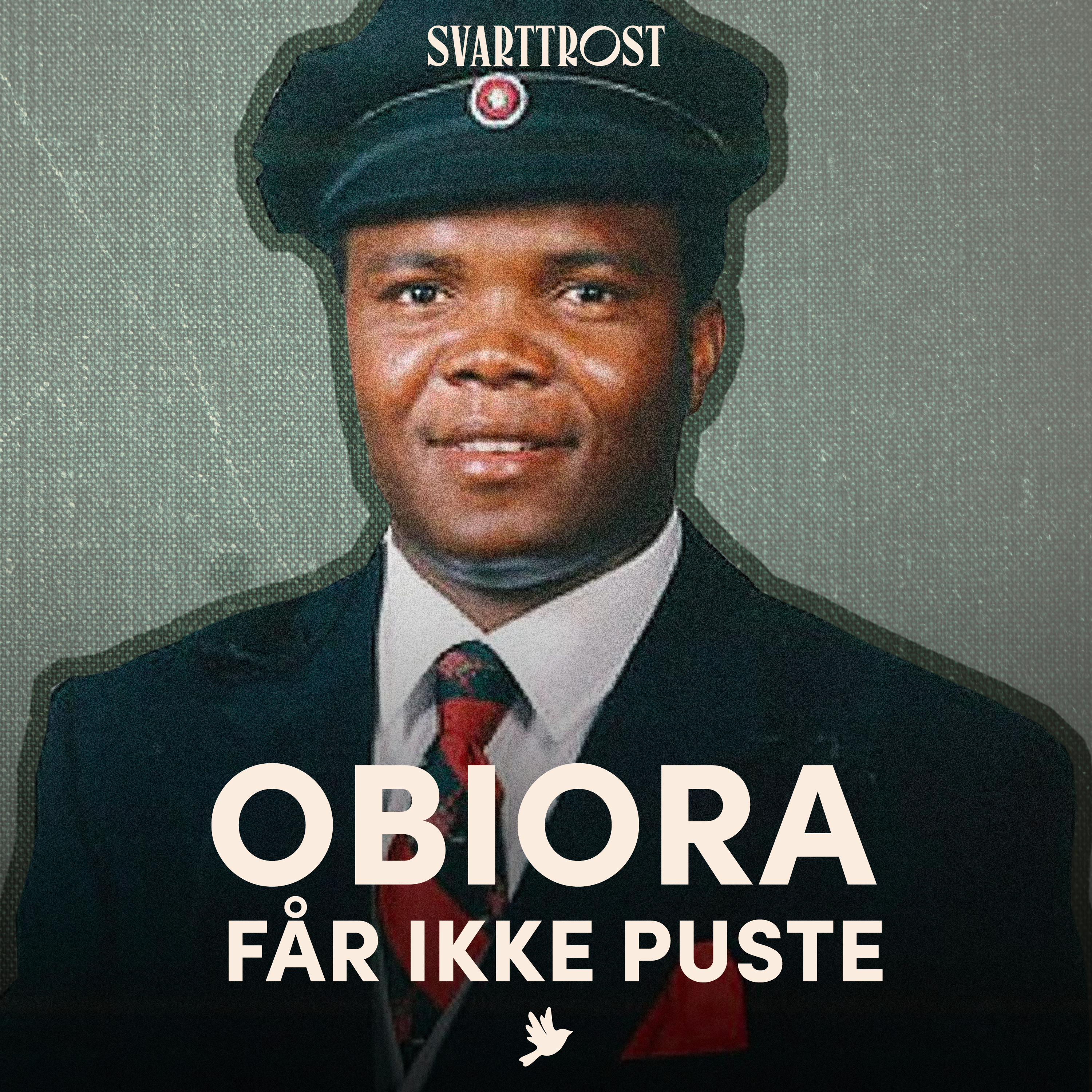 Obiora får ikke puste (1:5) Prinsen fra Nigeria episode artwork