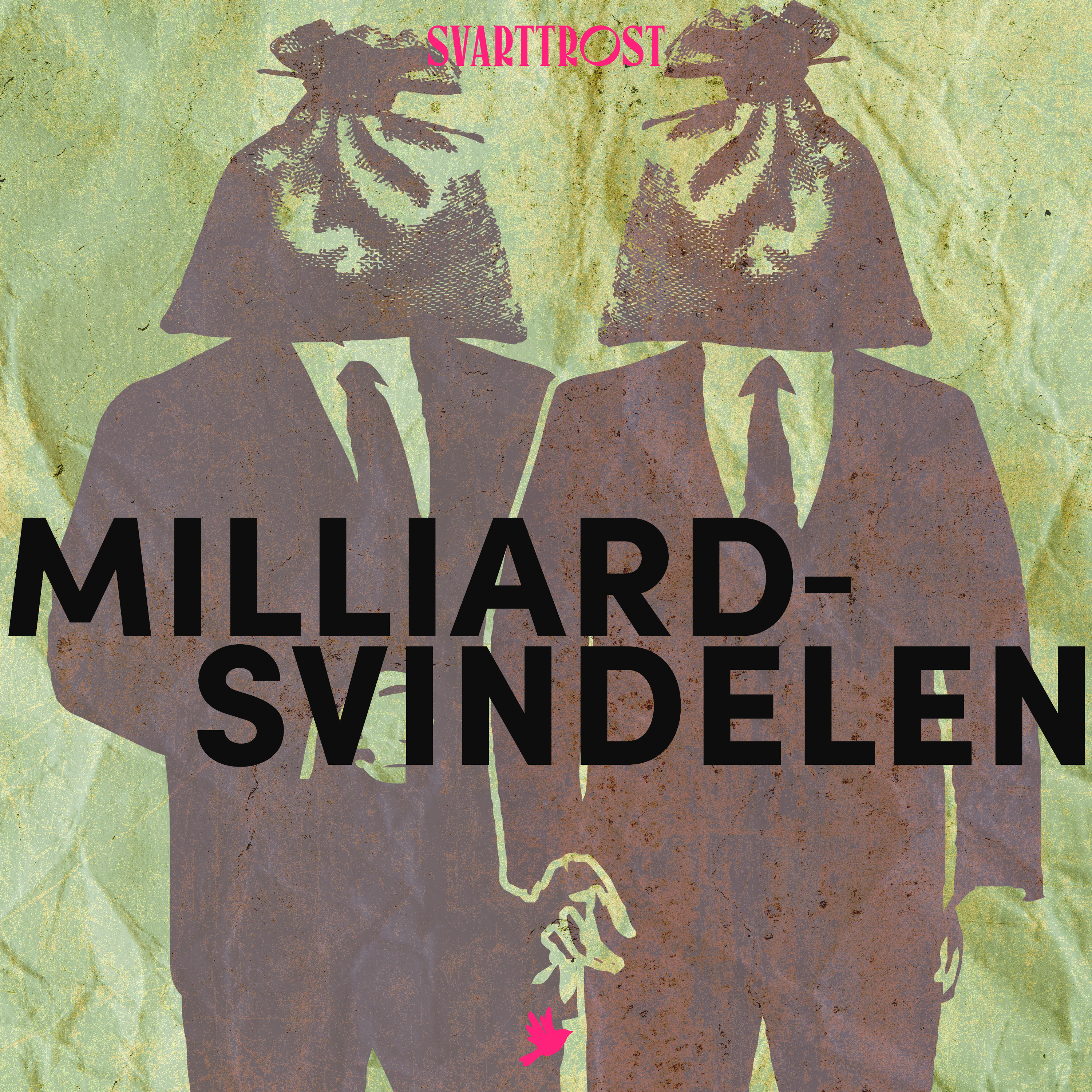 Milliardsvindelen (1:4) Uventa jobbtilbud episode artwork