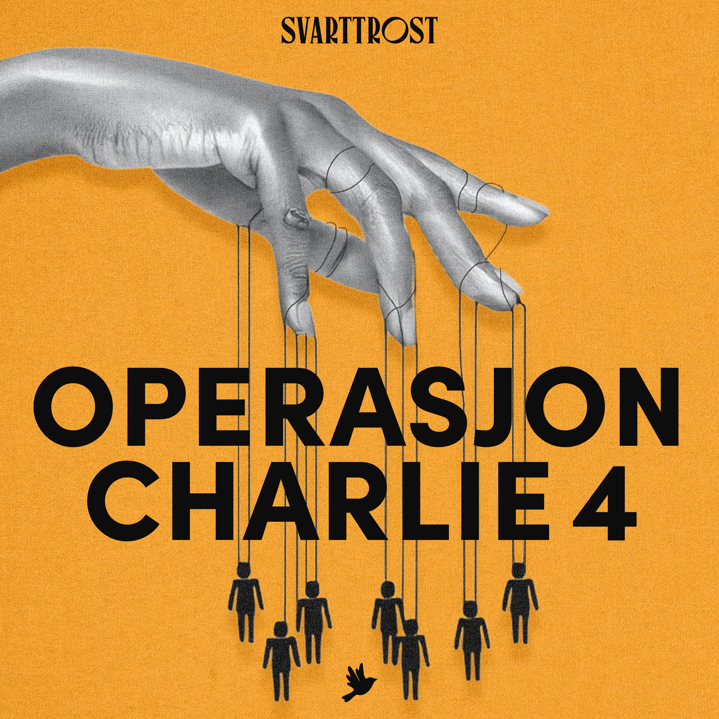 Operasjon Charlie S4 (1:7) Familiesvindel episode artwork