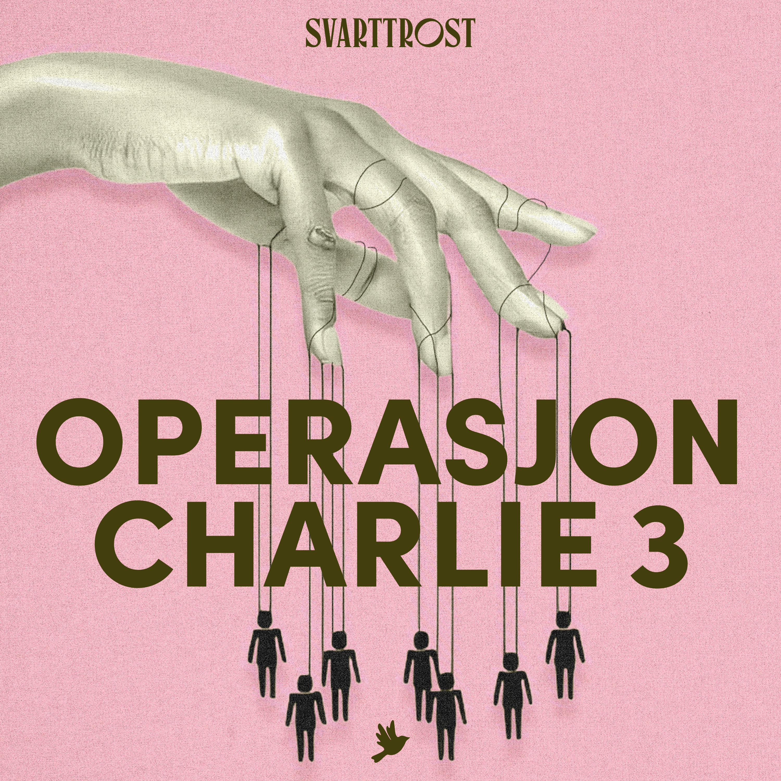 Ny sesong av Operasjon Charlie! episode artwork