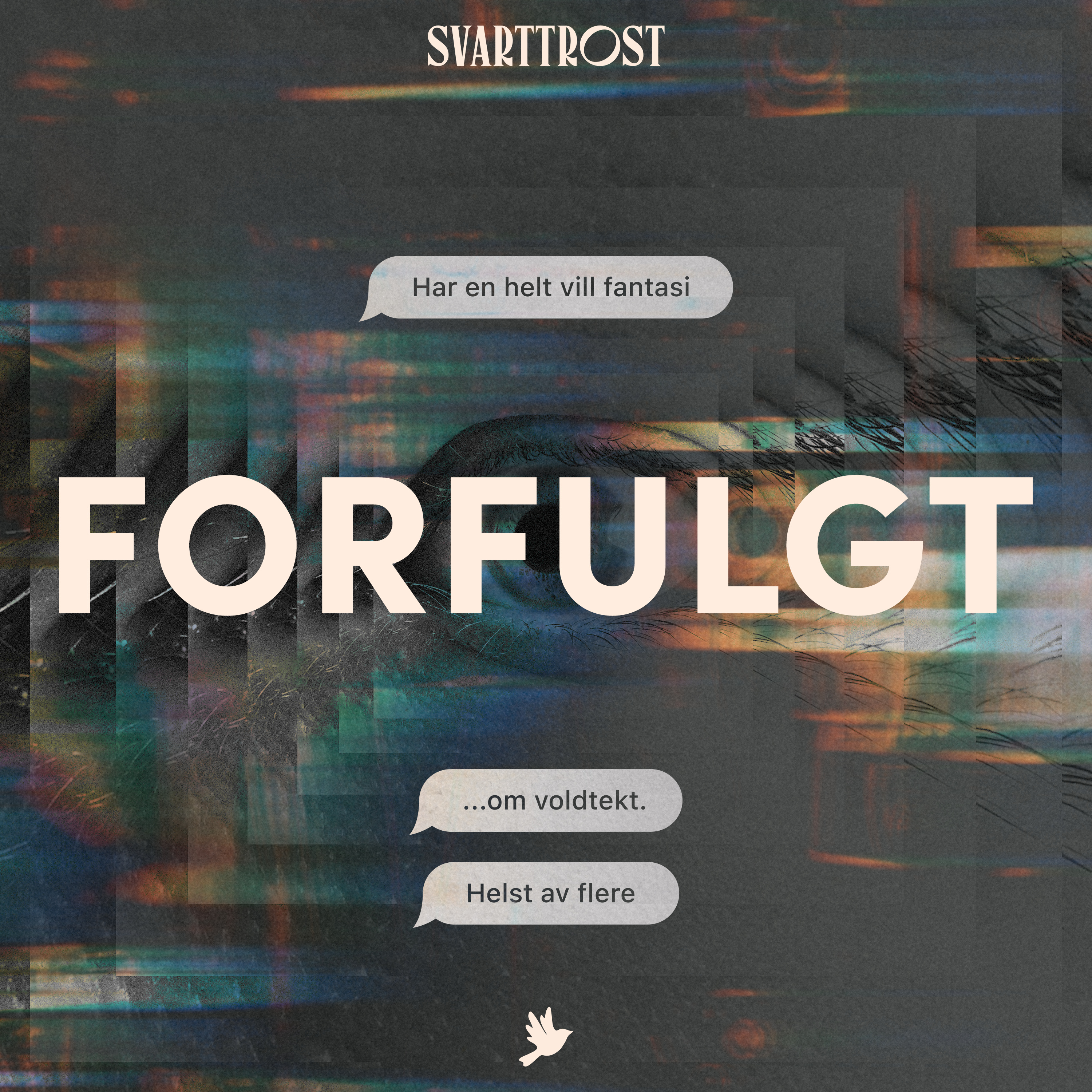 Svarttrost Podcast: Forfulgt (3:4) Privatetterforskeren Svarttrost episode image
