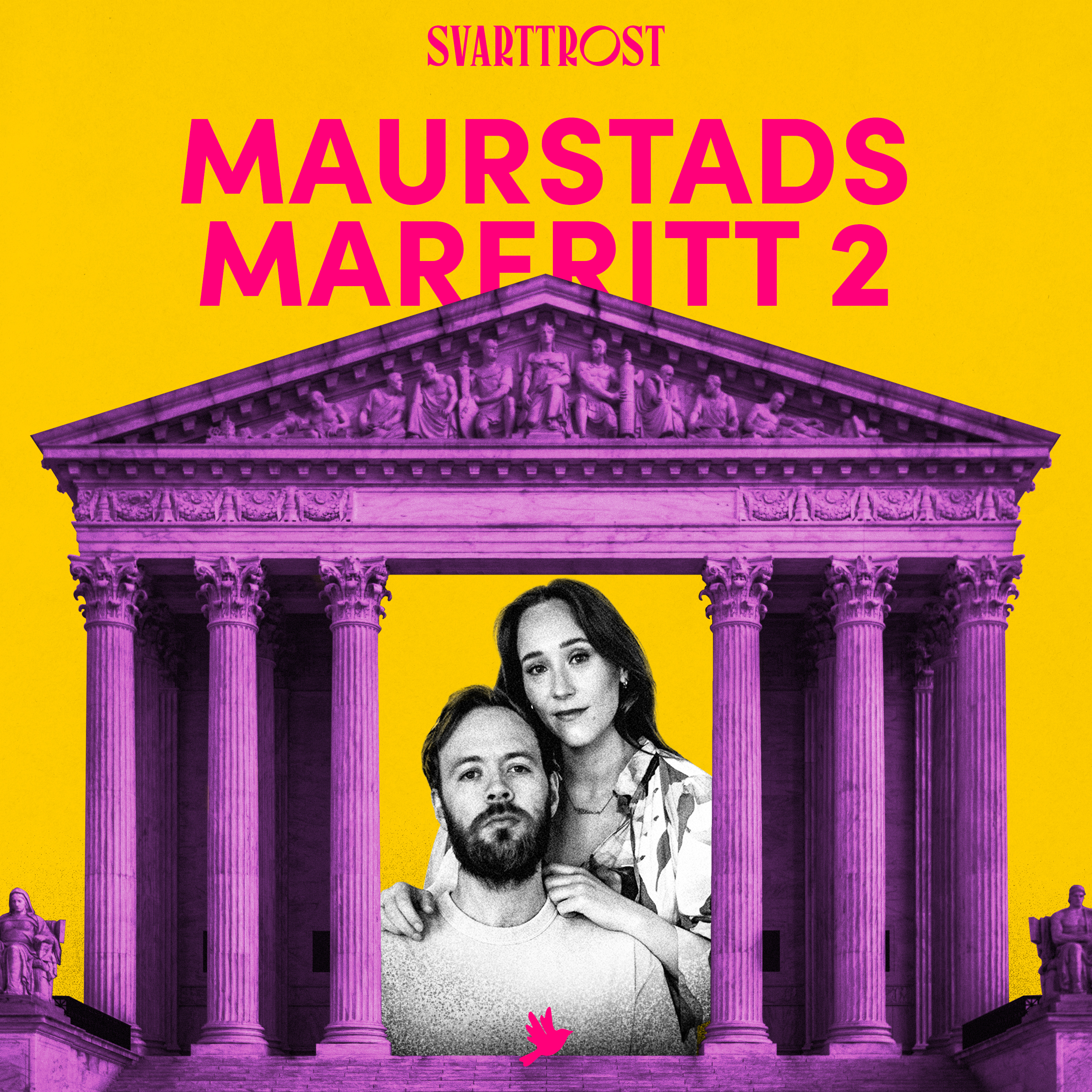 Svarttrost Podcast: Trailer: Maurstads mareritt S2 Svarttrost episode image