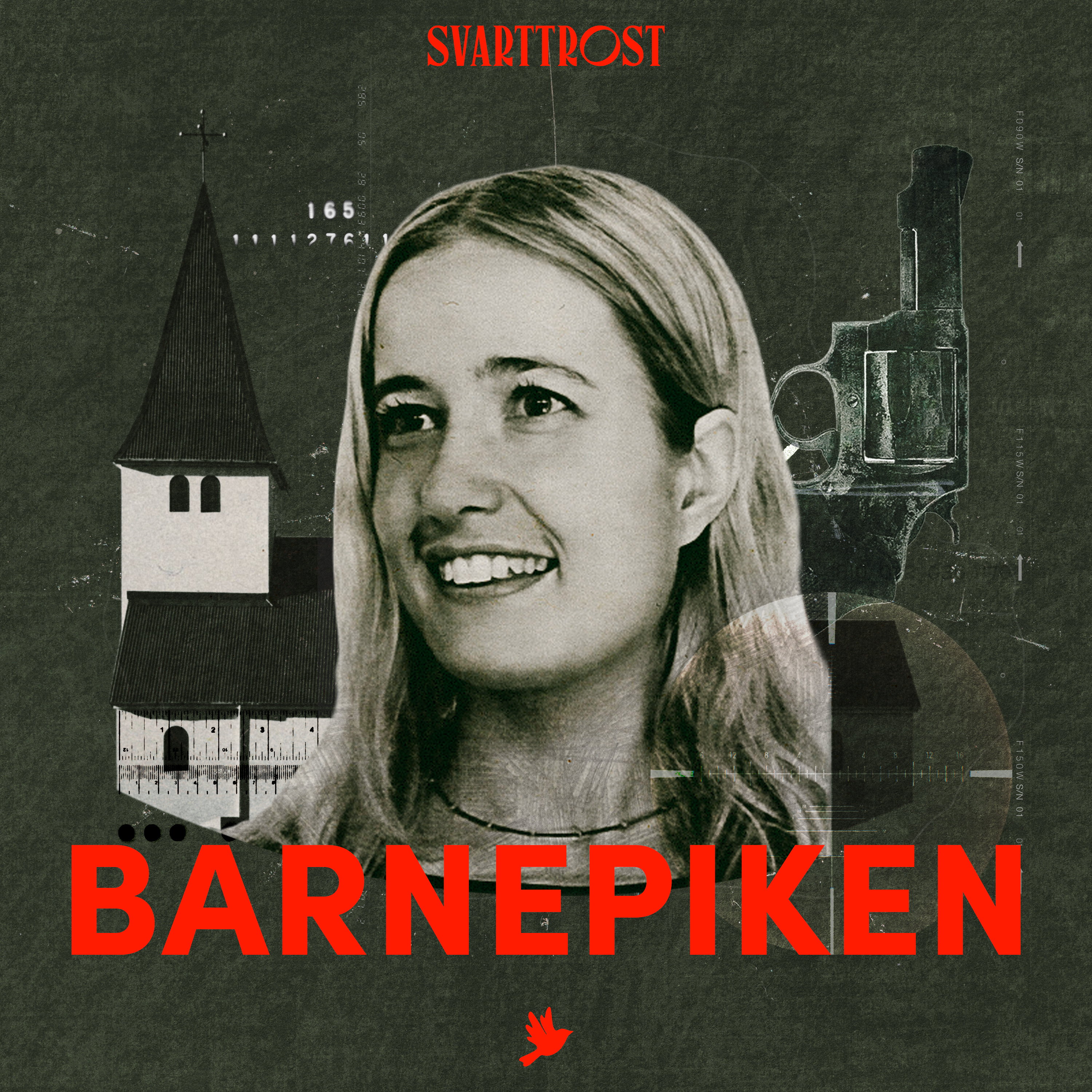 Barnepiken (3:4) Drapsnatten