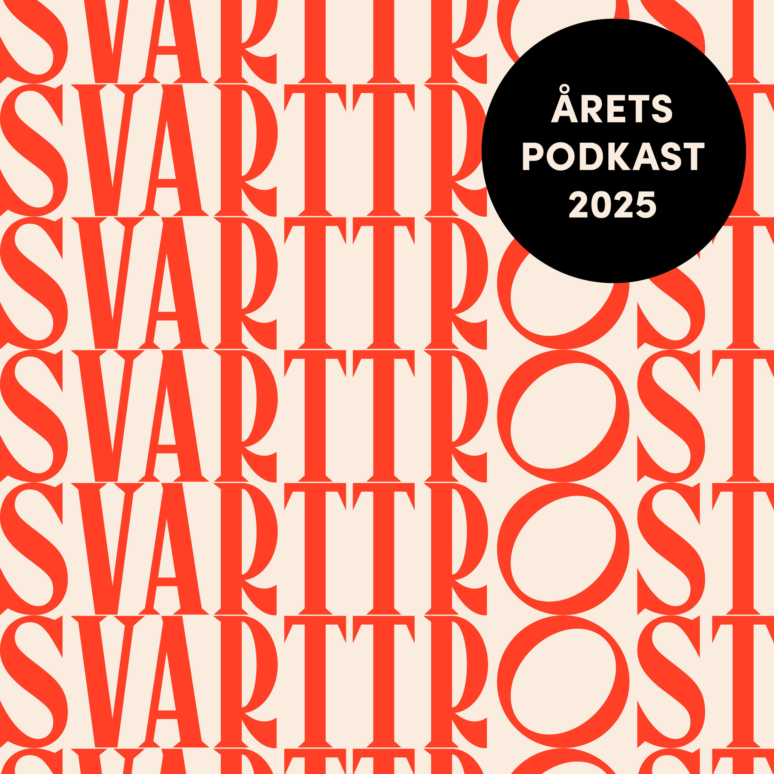 Svarttrost-nytt (47) Hederspris og demonutdriver
