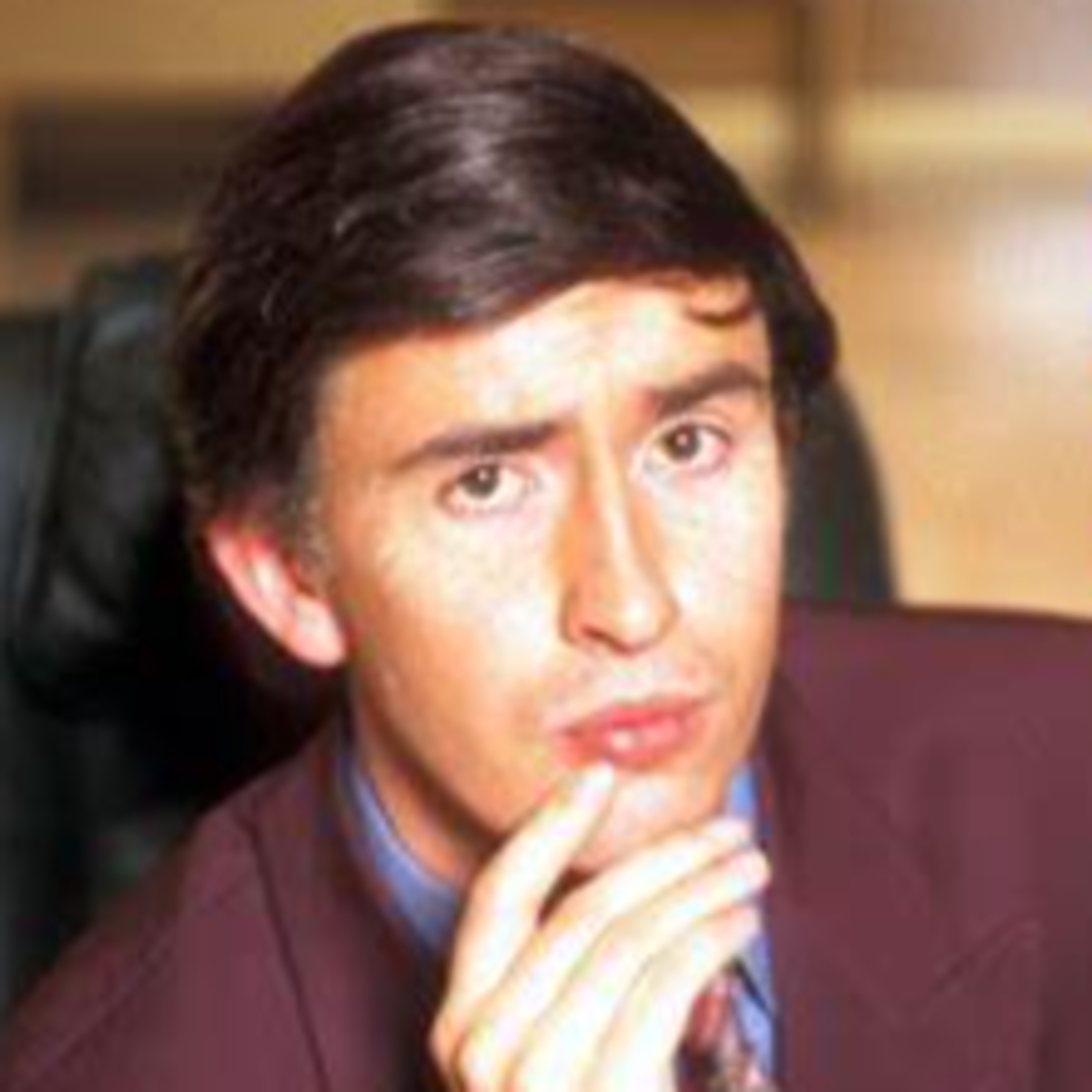 Acceptable in the '90s - Episode 37: Knowing Me, Knowing You with Alan Partridge (1994) episode artwork