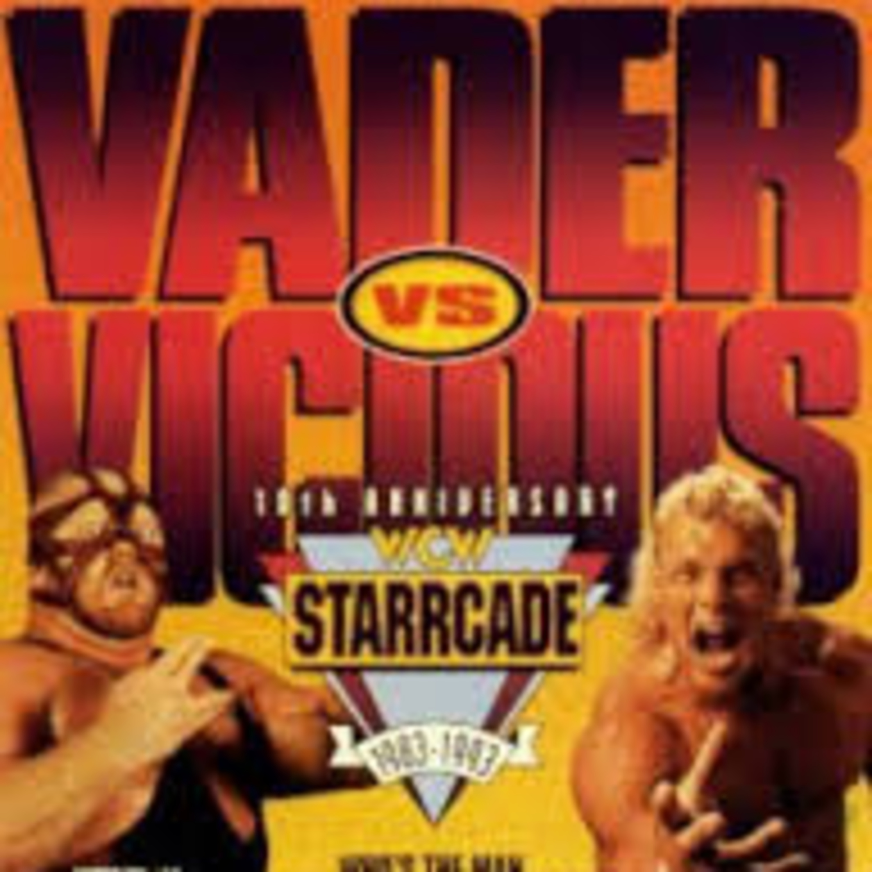 Acceptable in the '90's - Episode 97: The 1993 WCW year in review episode artwork