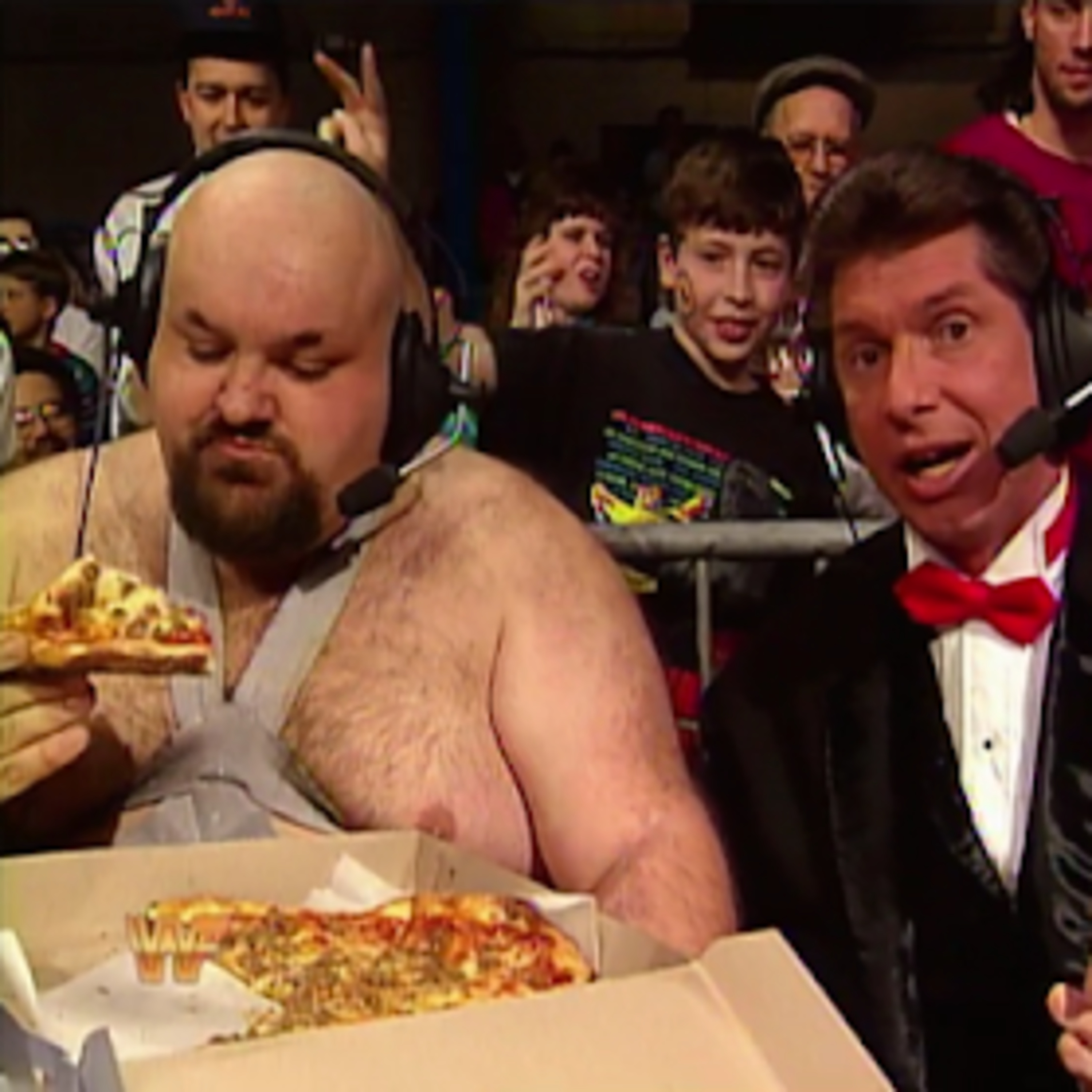 Acceptable in the '90s - Episode 110: WWF Monday Night Raw - February 7 1994 episode artwork