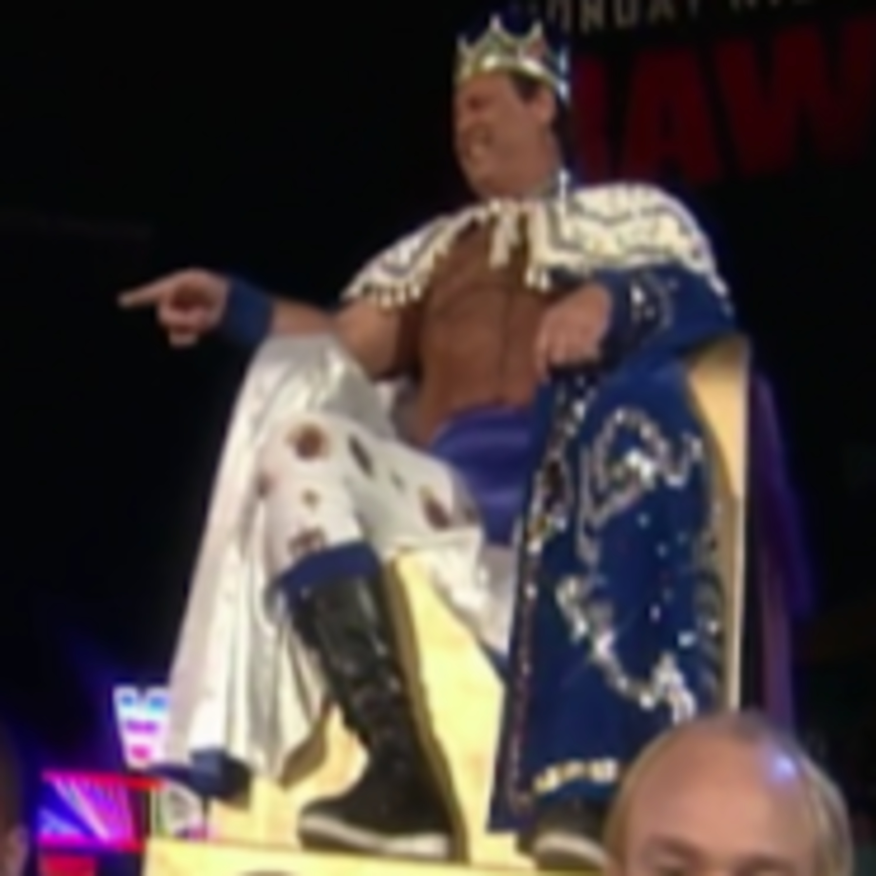 Acceptable in the 90s - Episode 124: WWF Monday Night Raw: April 11th, 1994 episode artwork