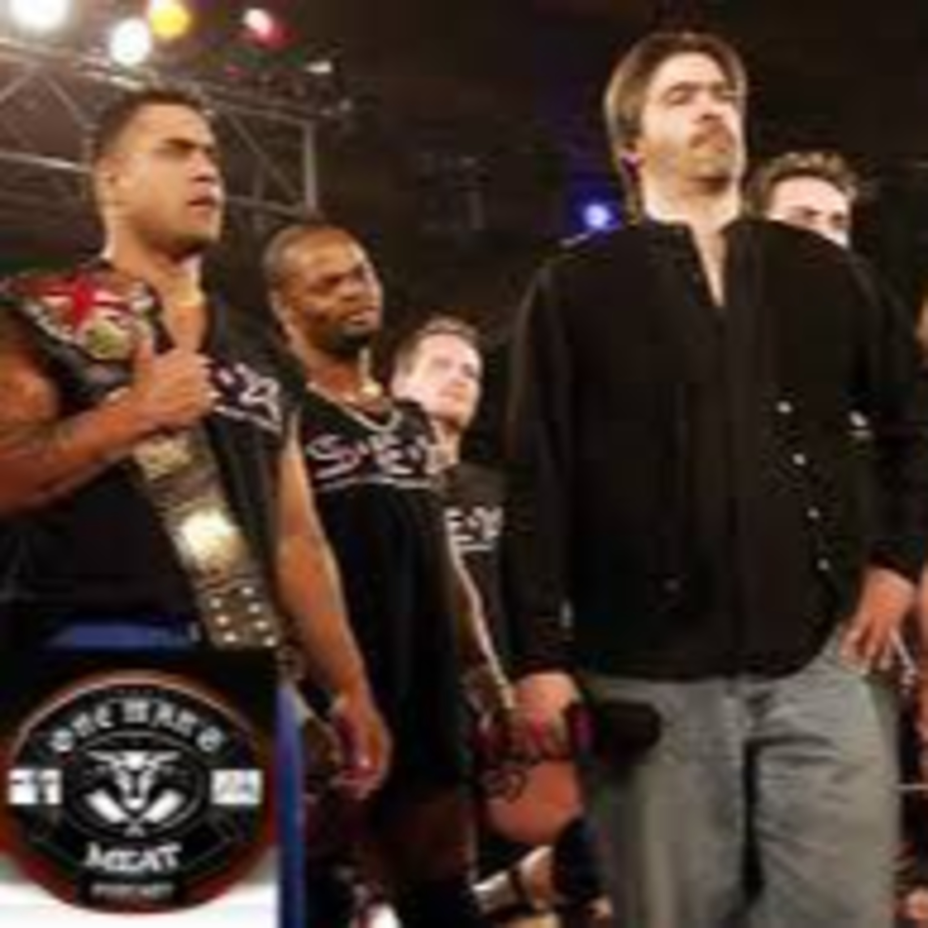 Episode 17: The Lamentable Tragedy of Sports Entertainment eXtreme.