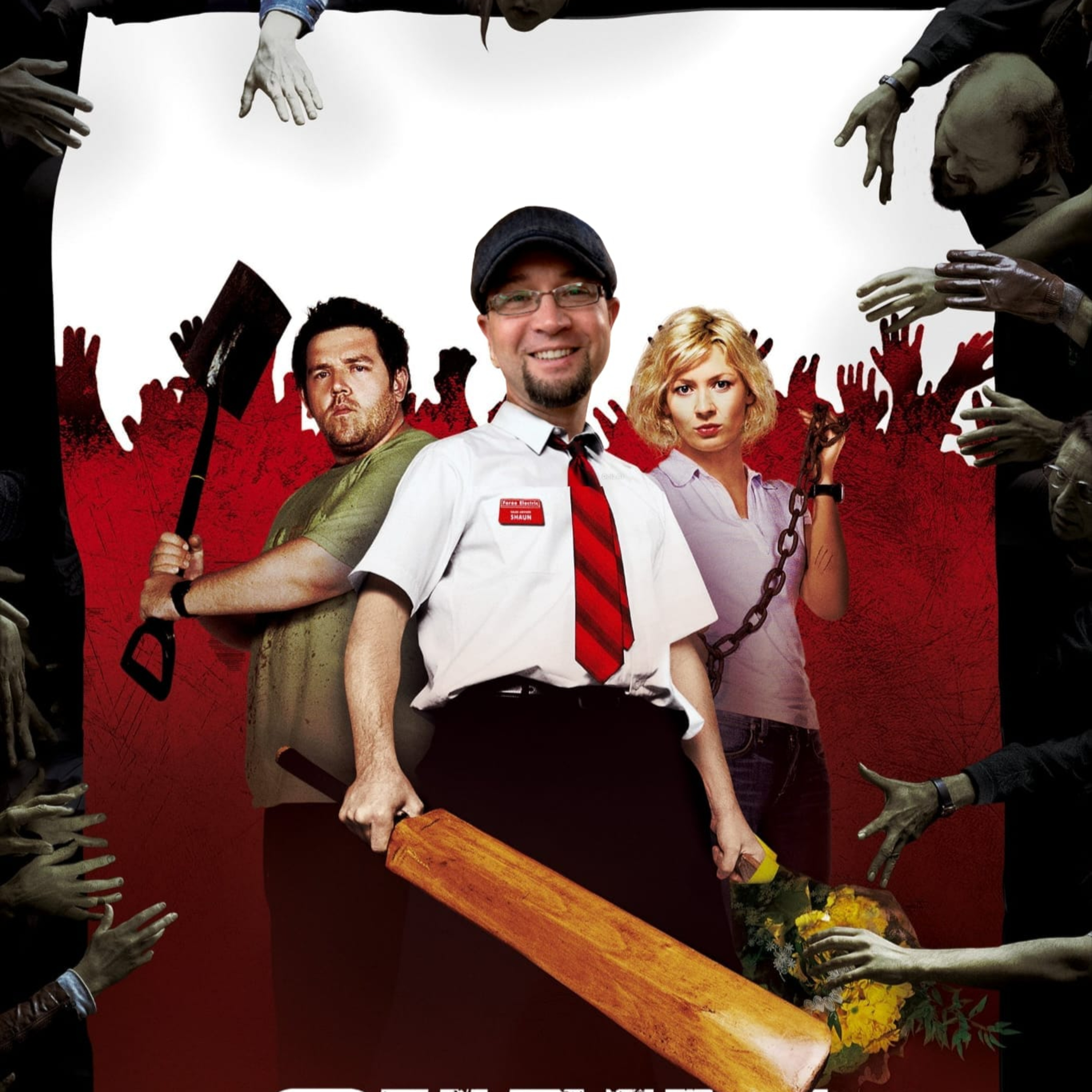 Offaly Lonely - Episode 7: Shaun Of The Dead (2004) episode artwork