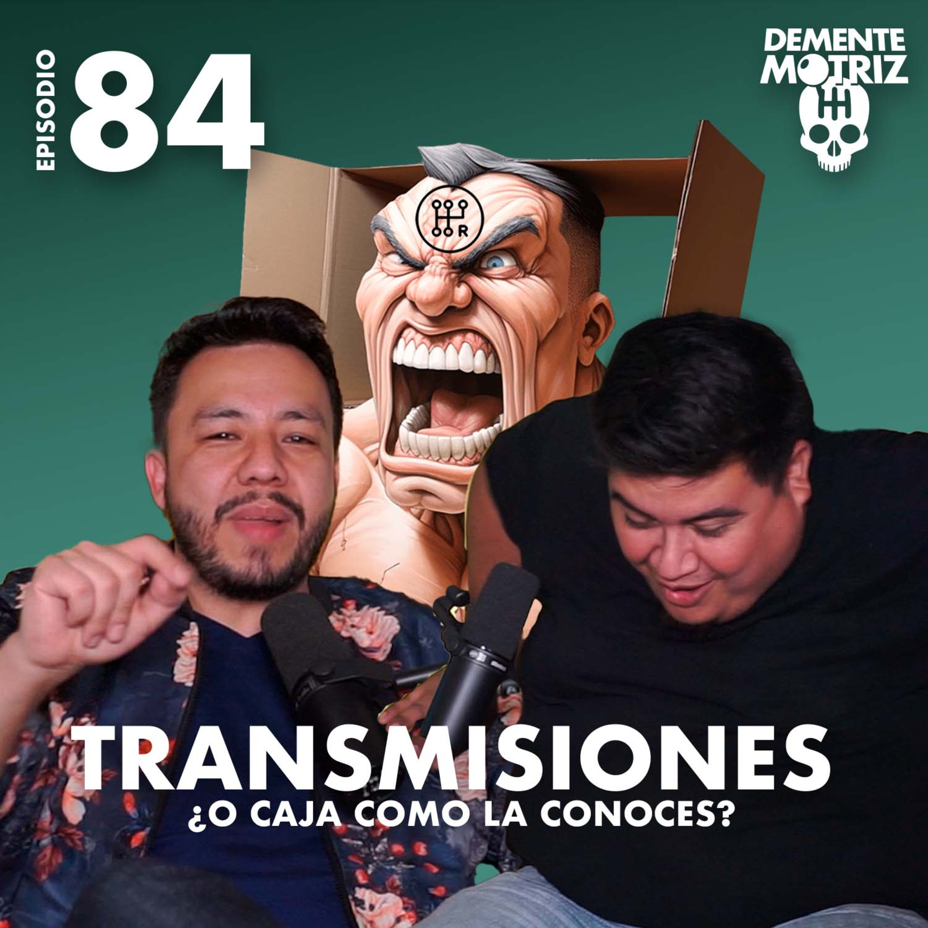 Transmisiones episode artwork