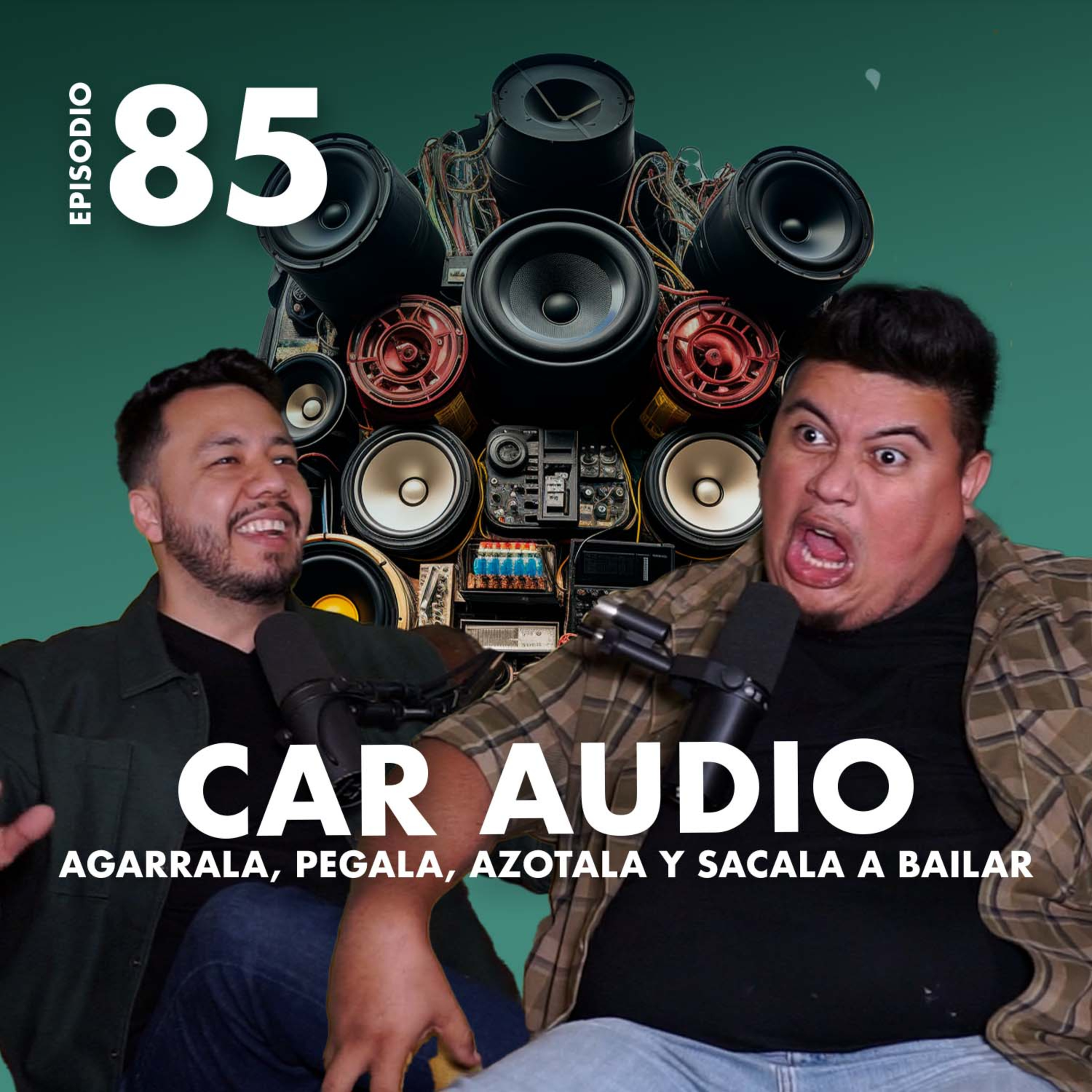 Car Audio episode artwork