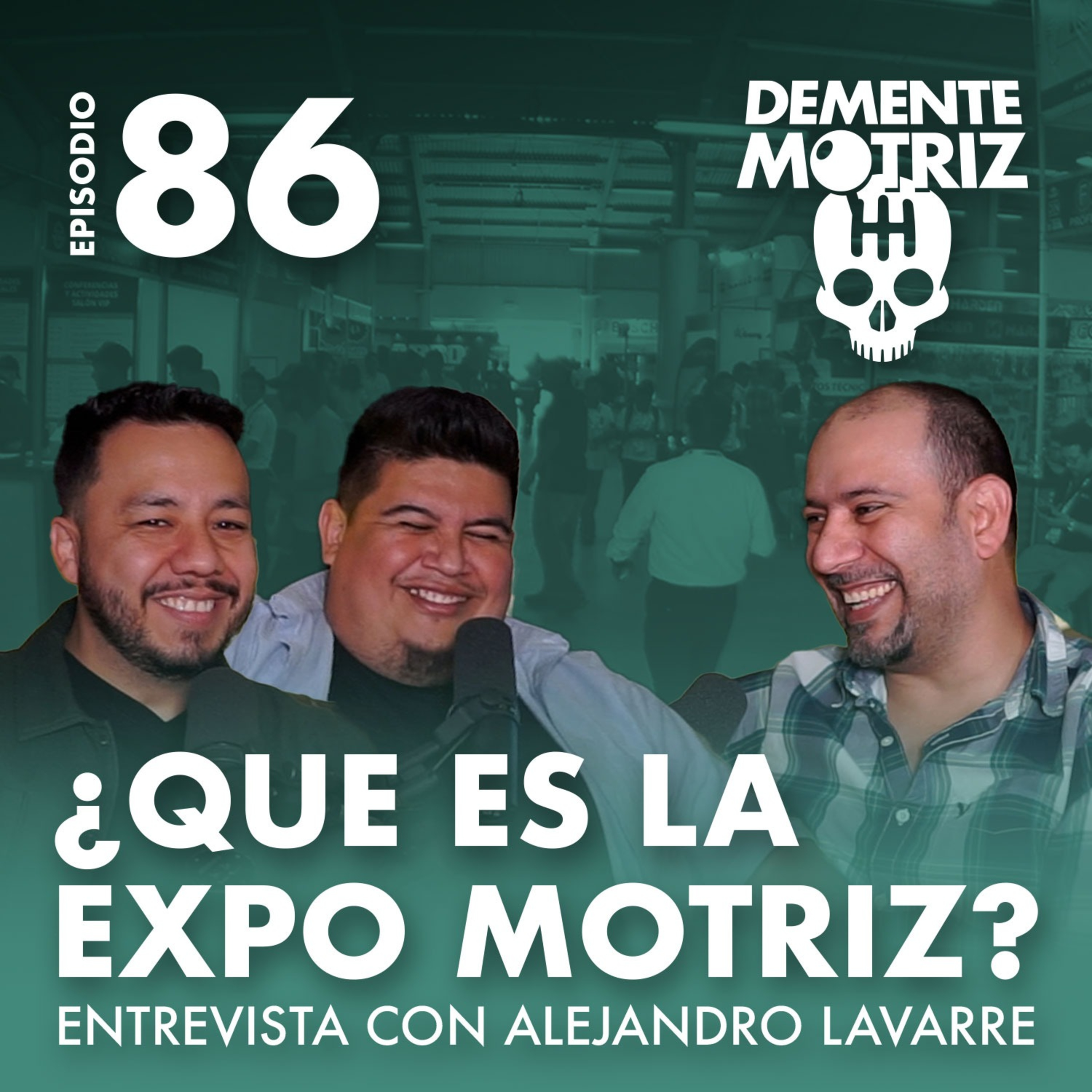 ¿Que es la Expo Motriz? episode artwork