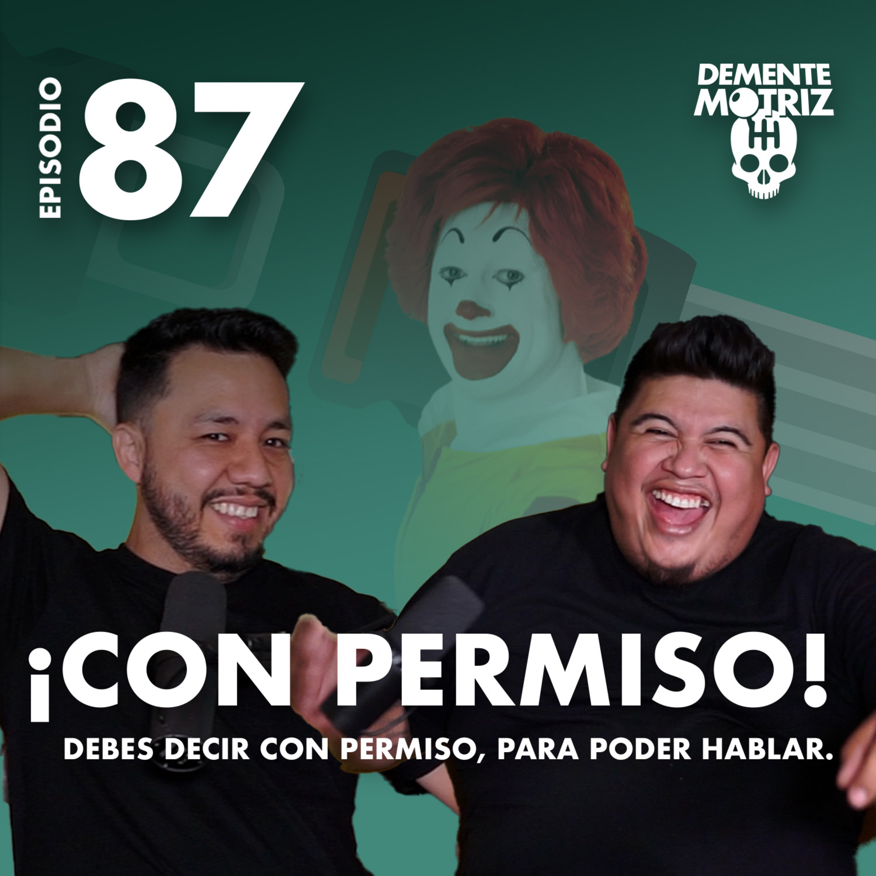 !Con Permiso¡ episode artwork