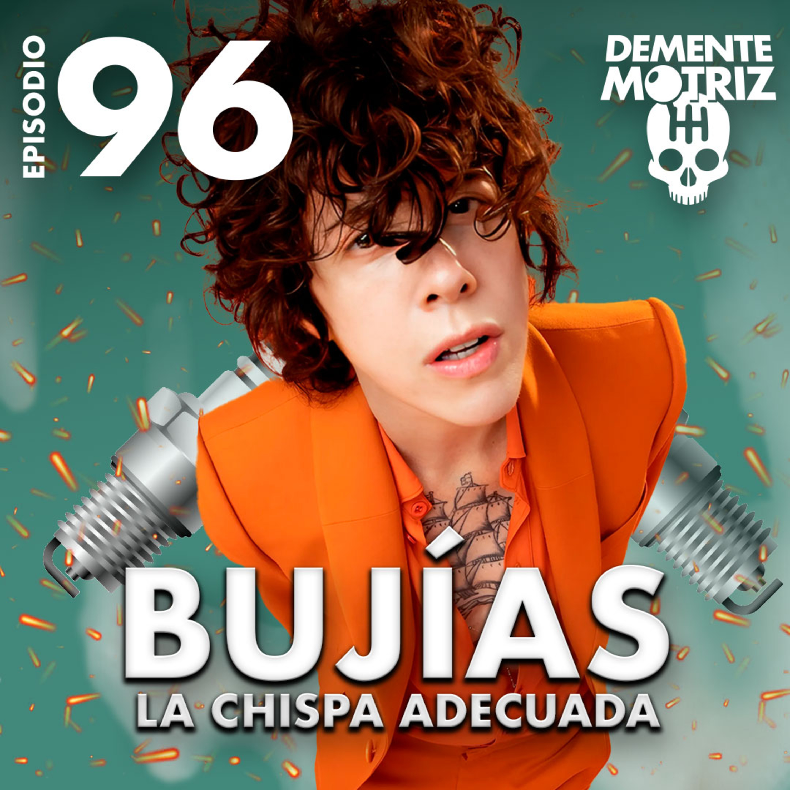 Bujías - La Chispa Adecuada  episode artwork