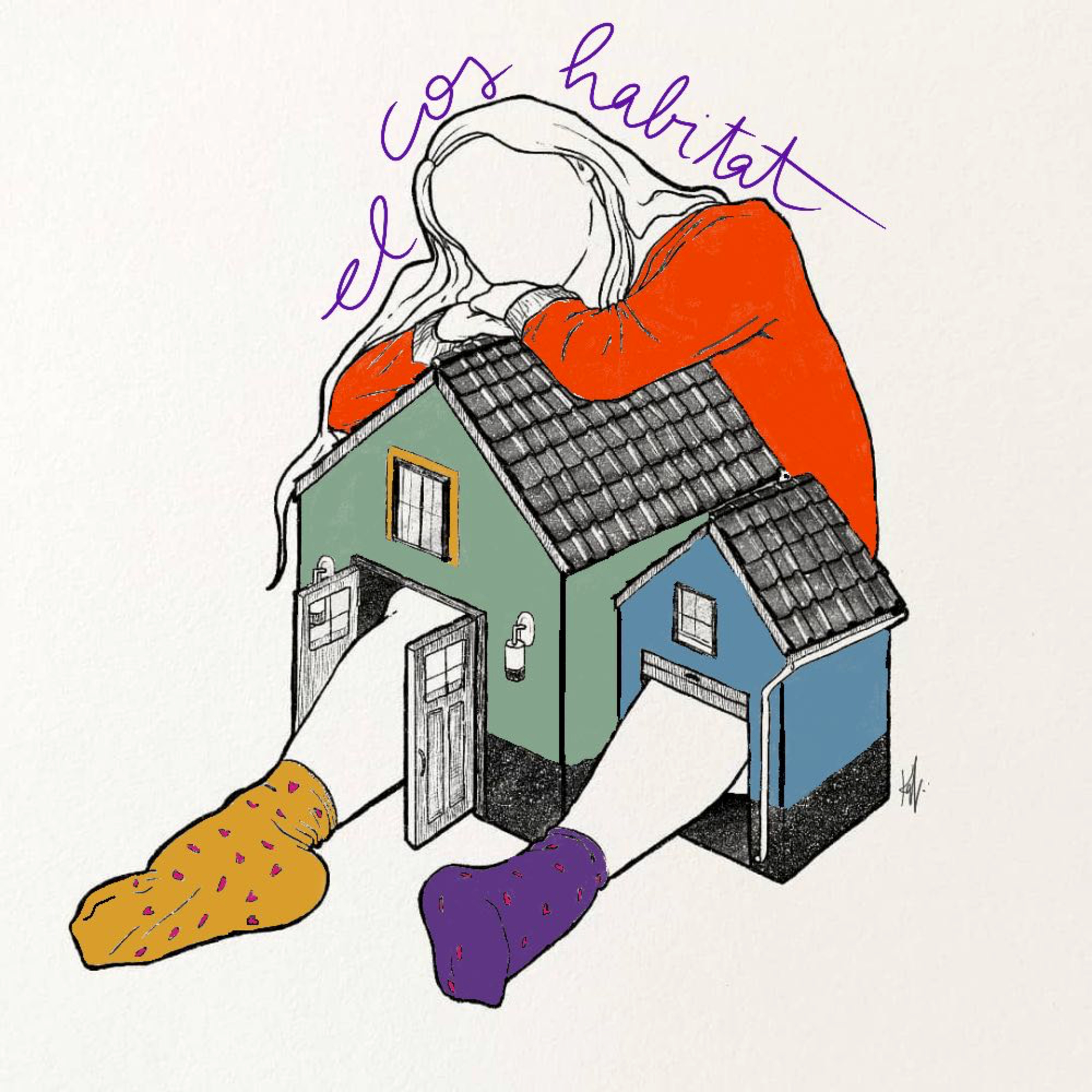 El cos habitat episode artwork