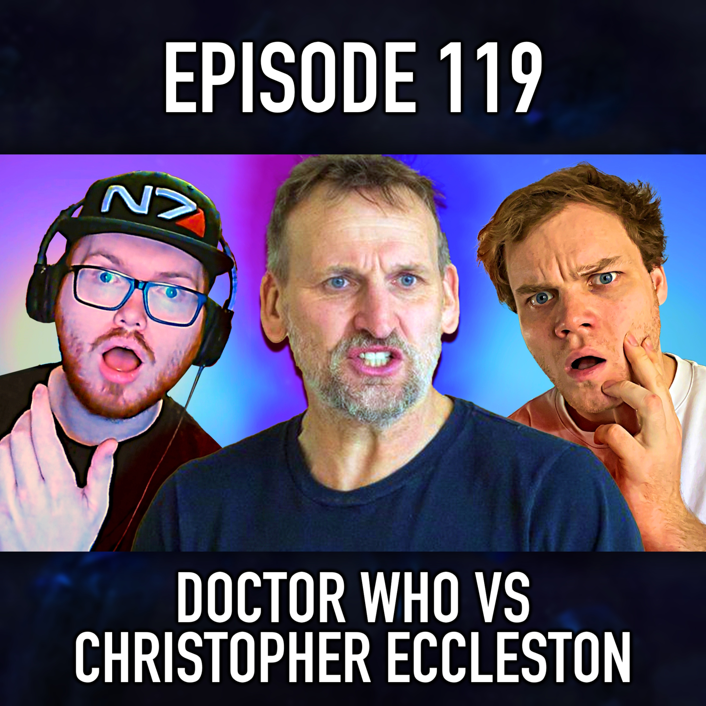 Who\'s There? | A Doctor Who Podcast