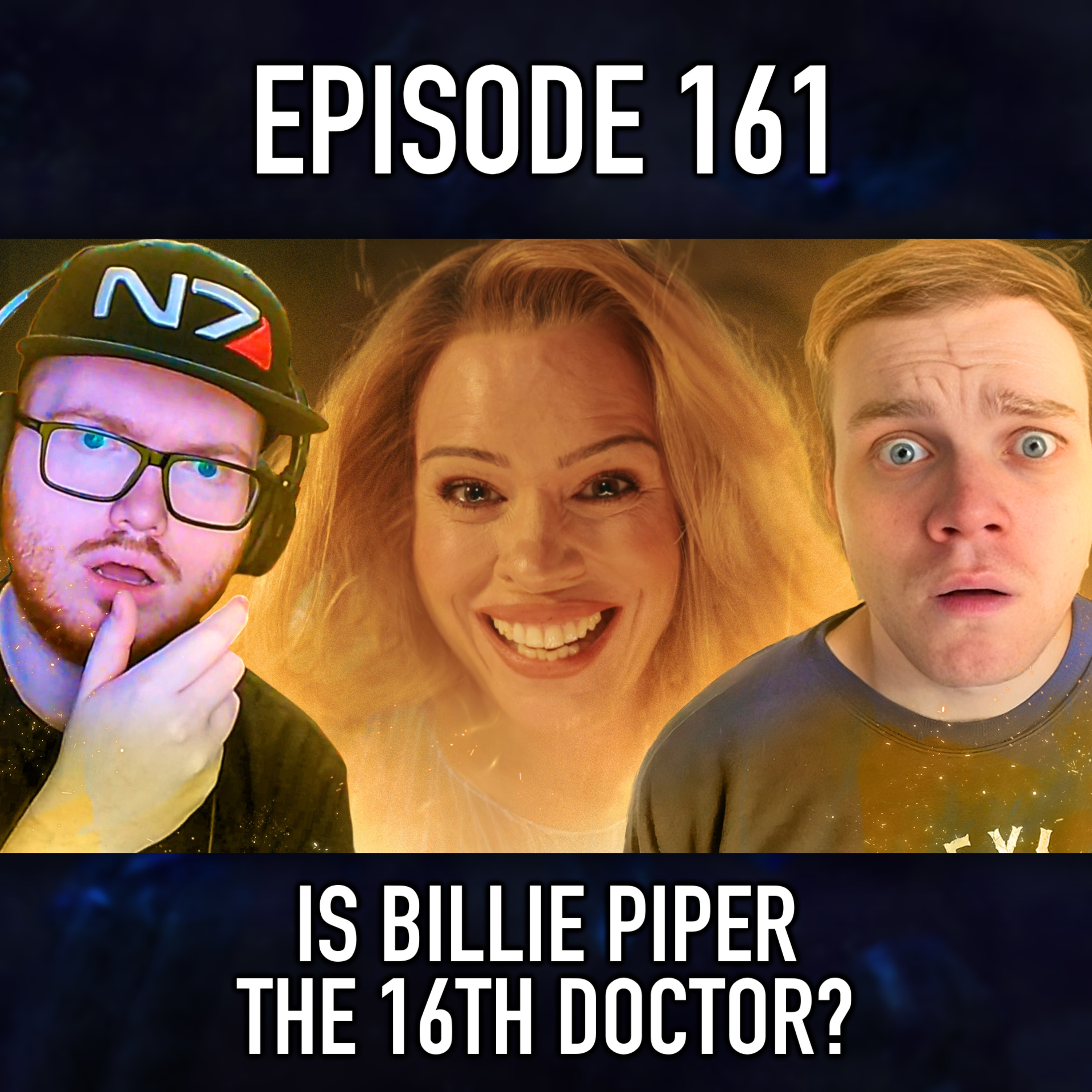 So…. Billie Piper?