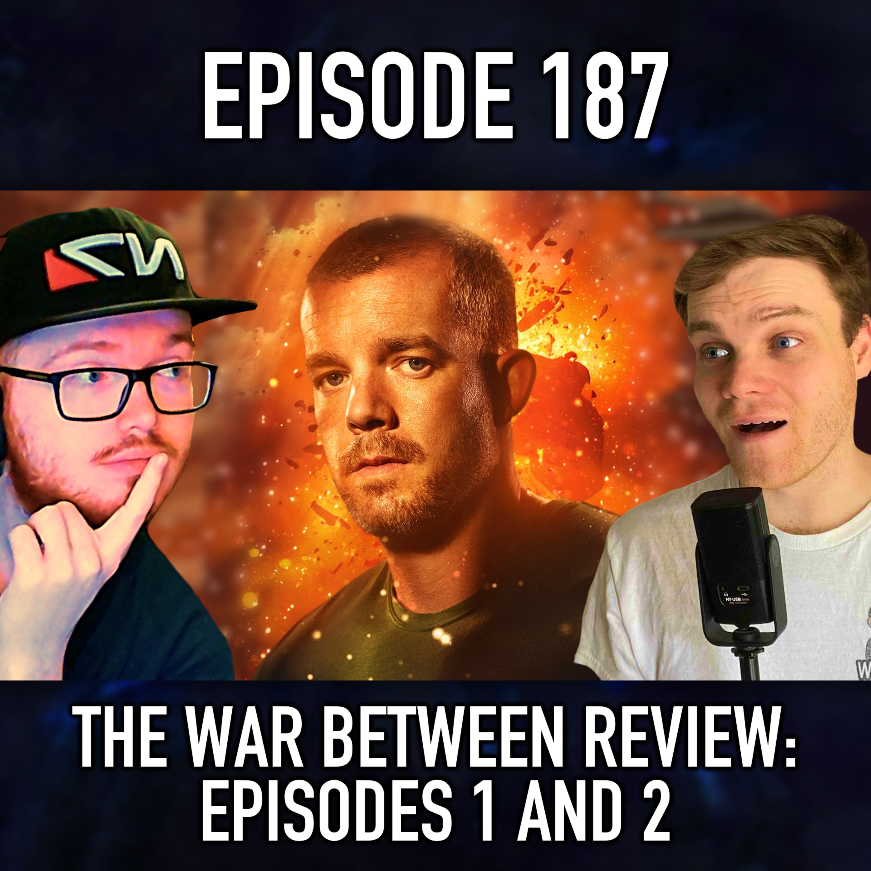 Episode 187: The War Between Episodes 1 & 2 Review