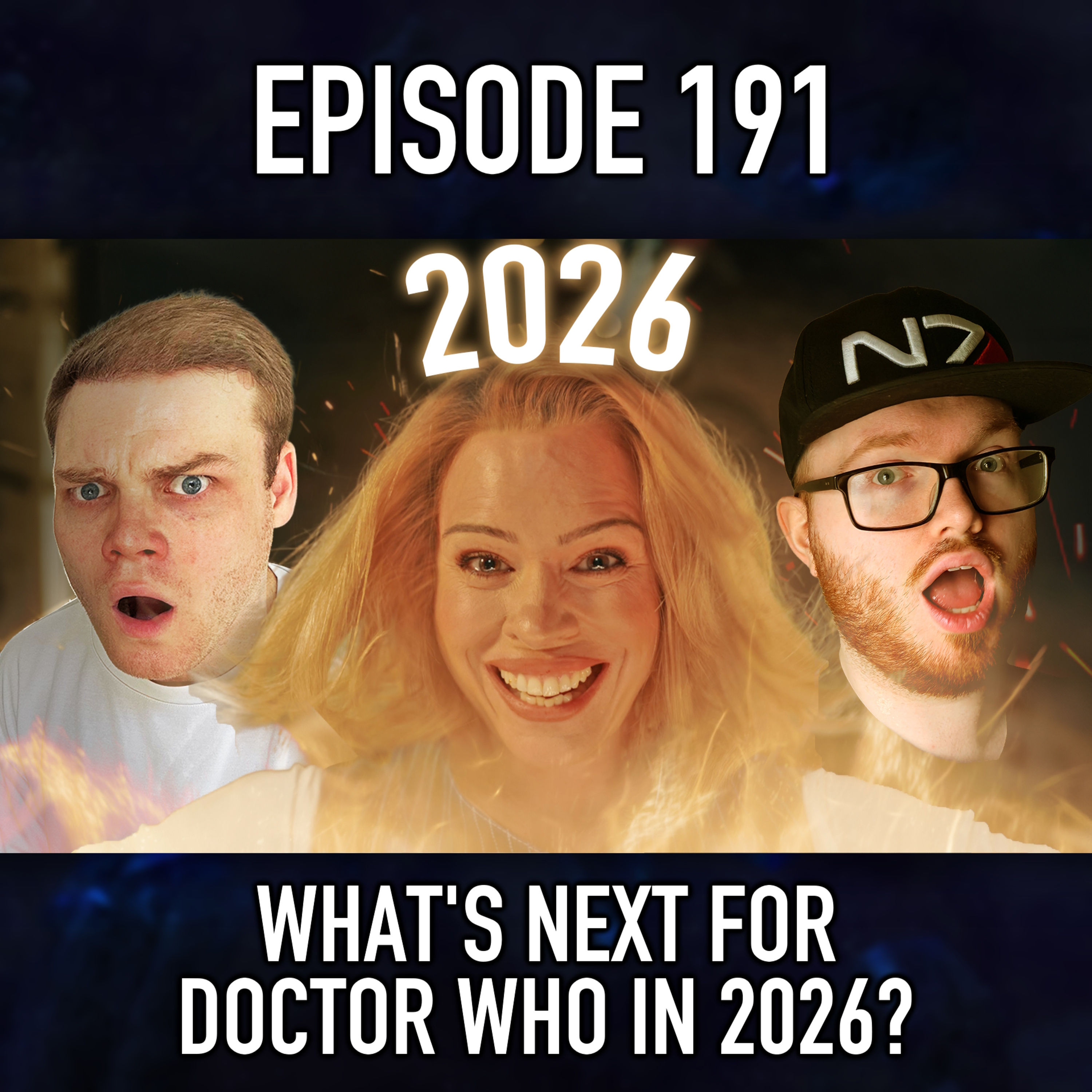 Episode 191: What's Next For Doctor Who In 2026?