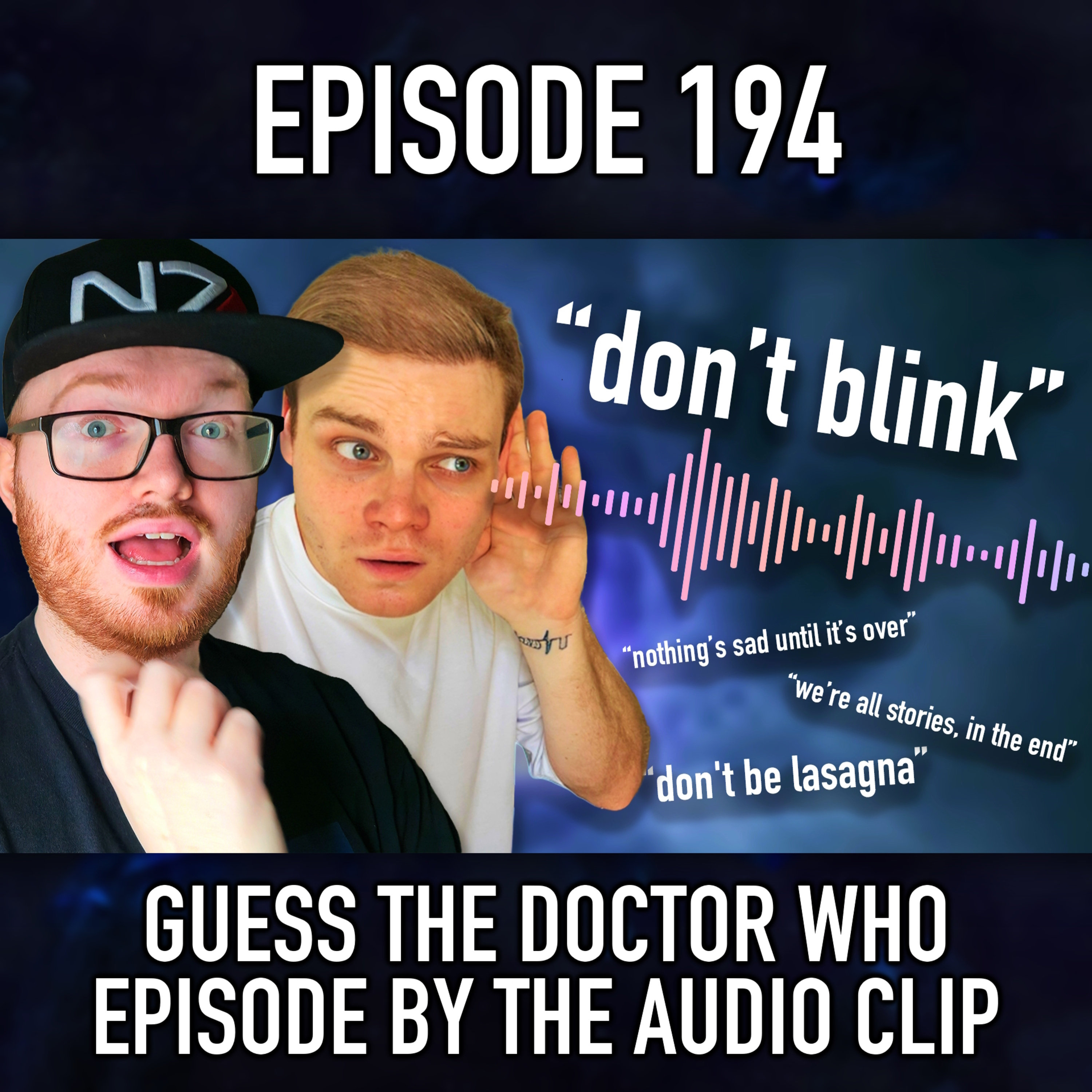 Episode 194: We Played Whodle (Audio Edition)