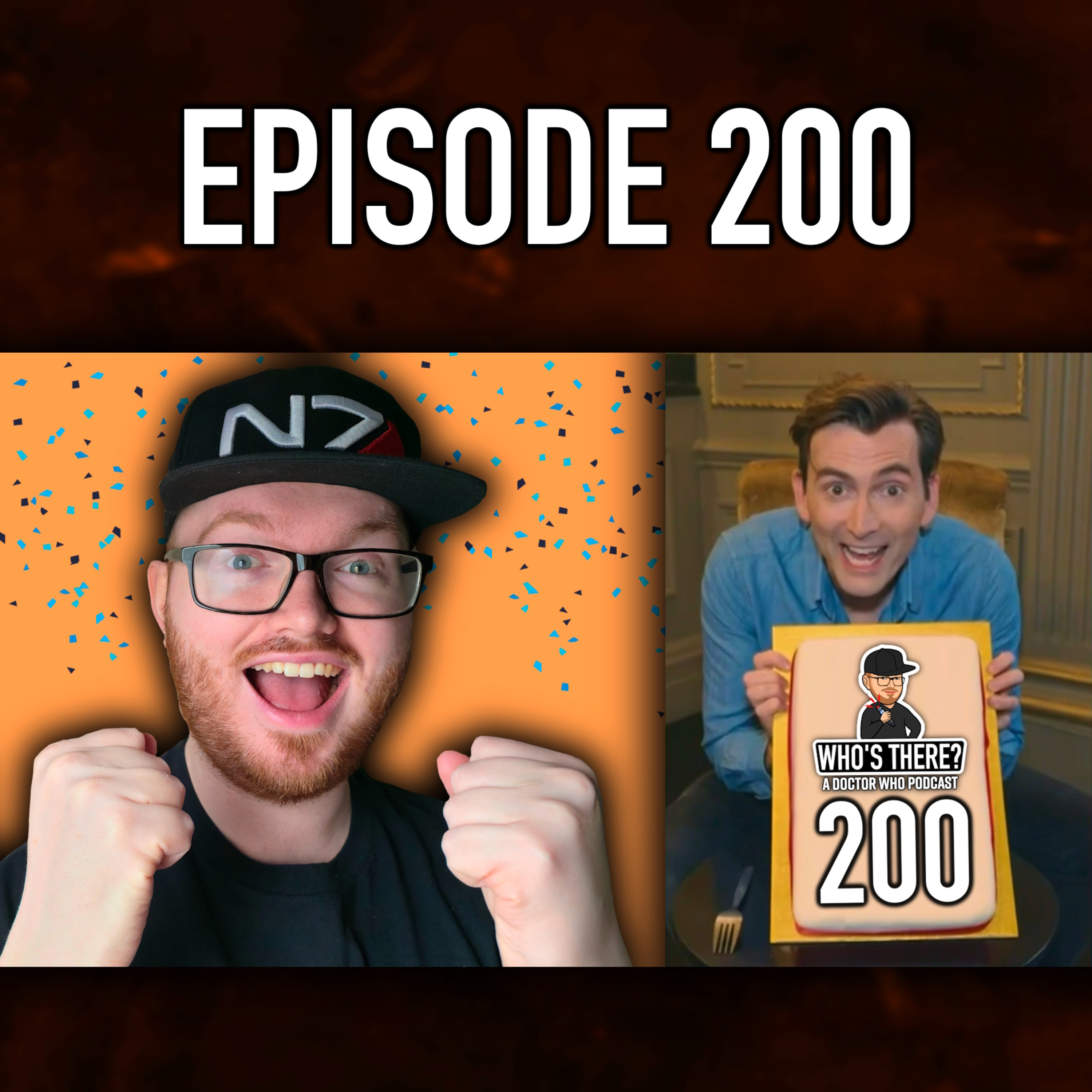 The Episode 200 Special!
